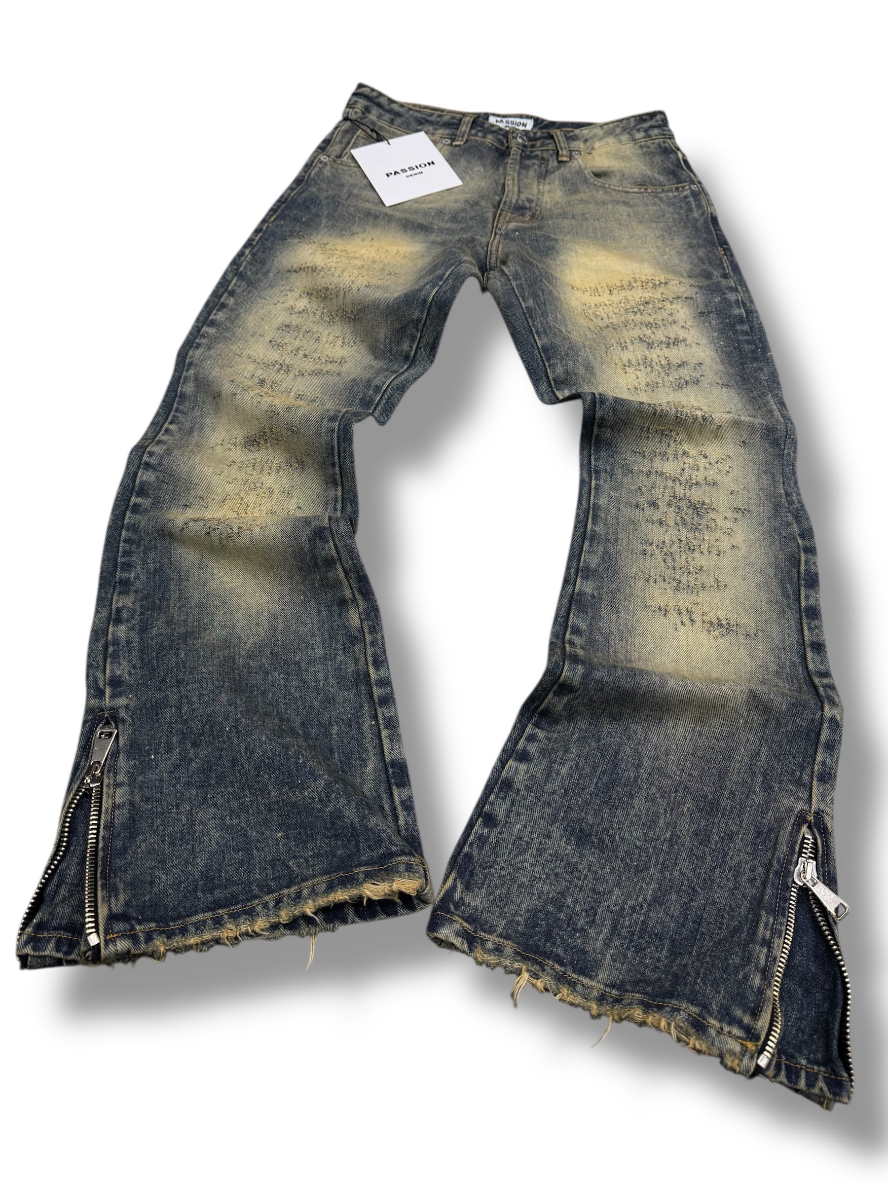 FLARE PASSION SABBIATO