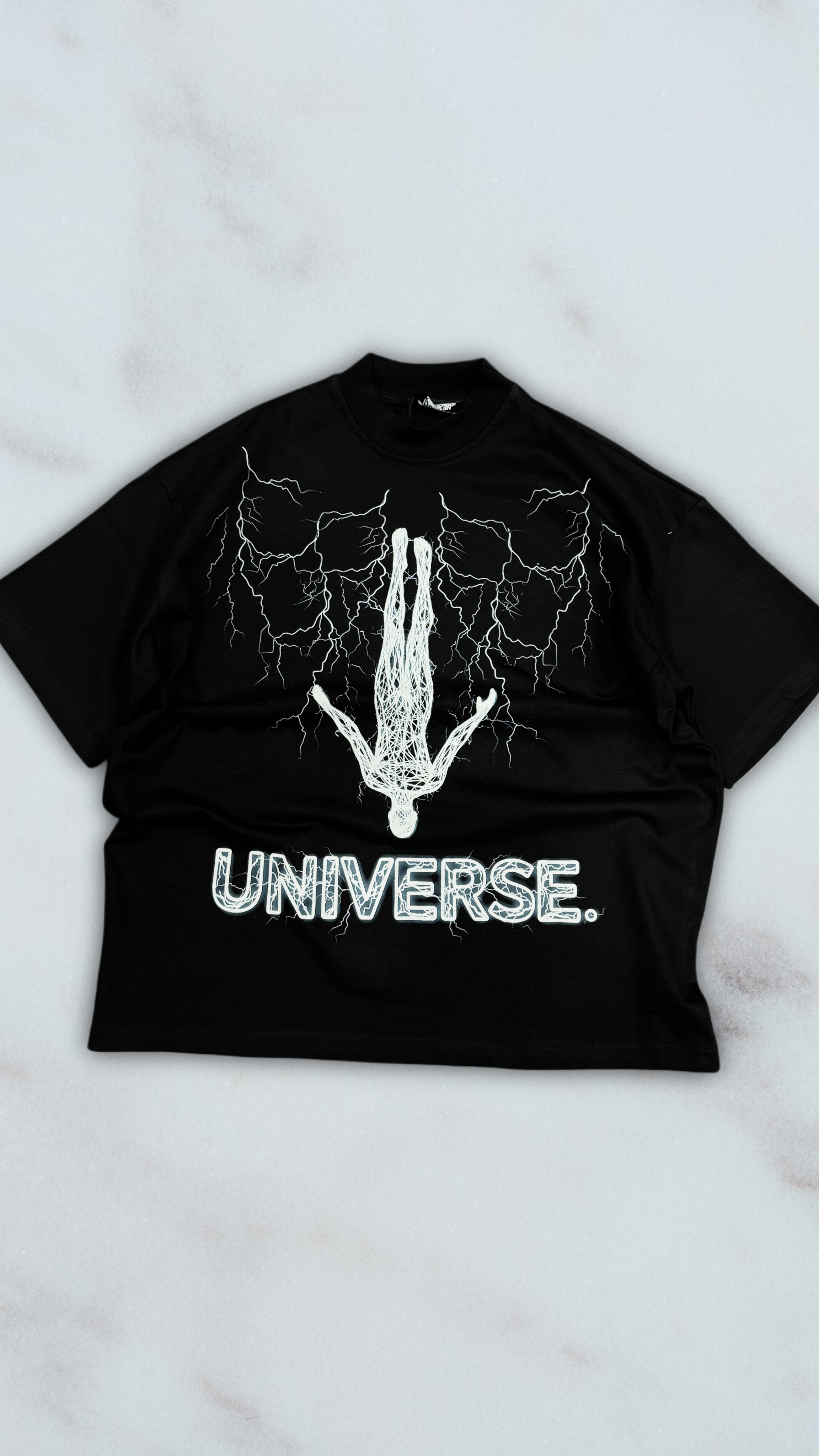 T SHIRT UNIVERSE BUNKER
