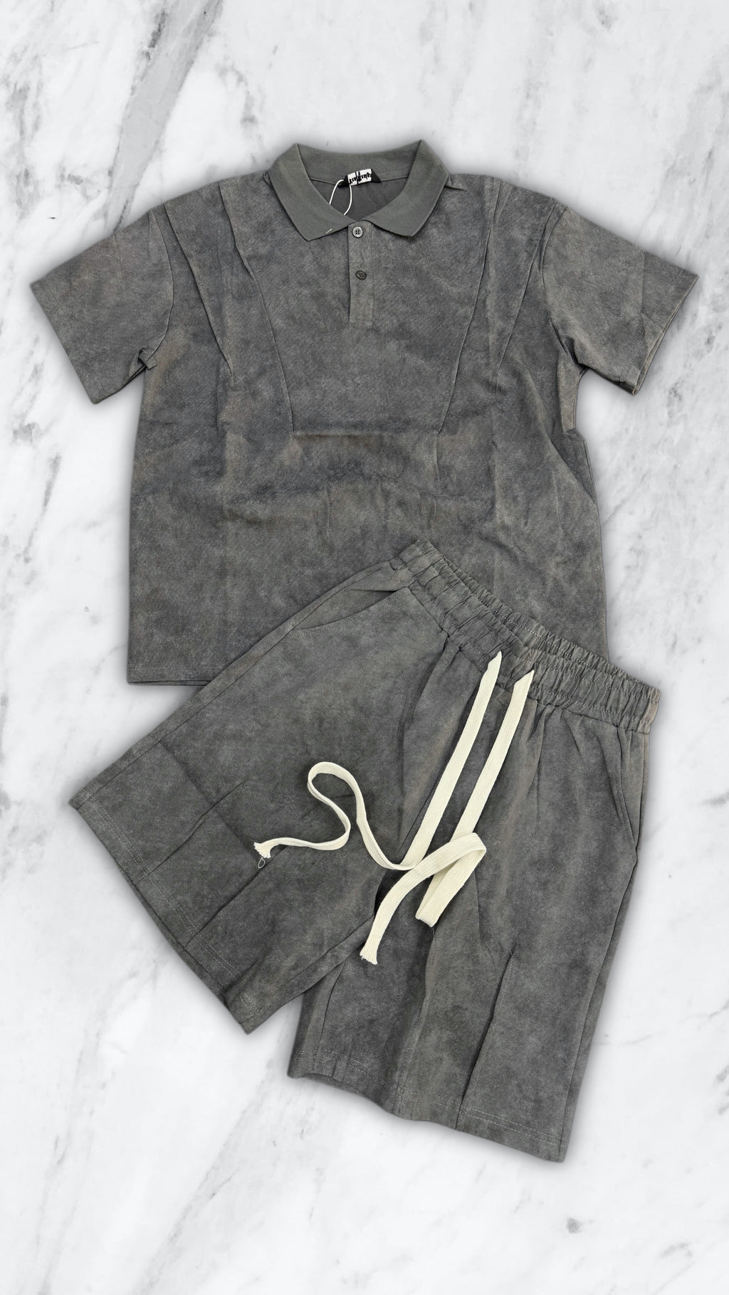 COORDSET ALCARAZ GREY
