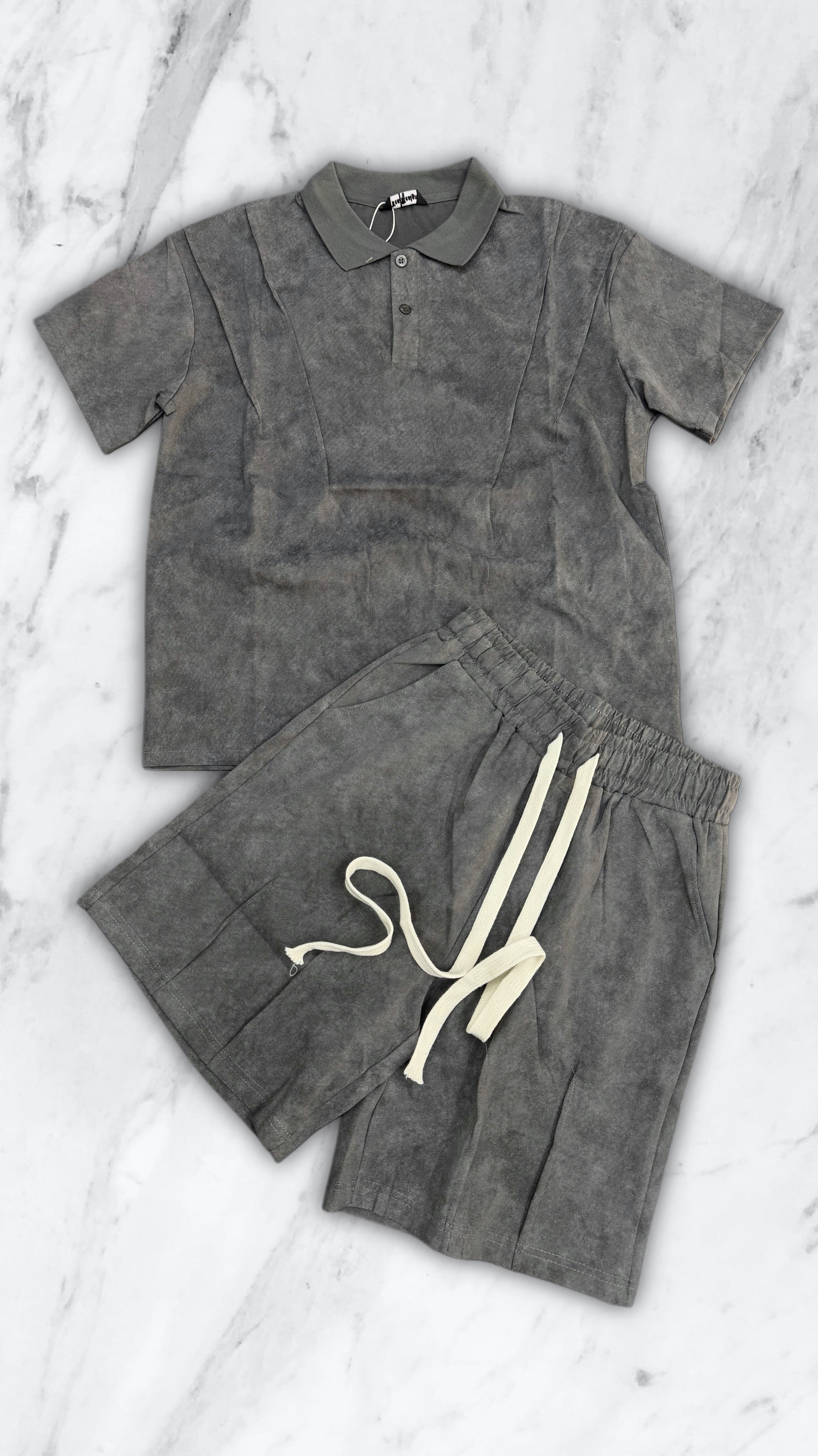 COORDSET ALCARAZ GREY
