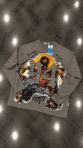 LONGSLEEVE CIANOTIC 94
