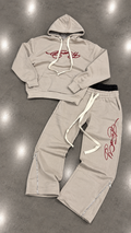 TRACKSUIT DOUBLE COMFY