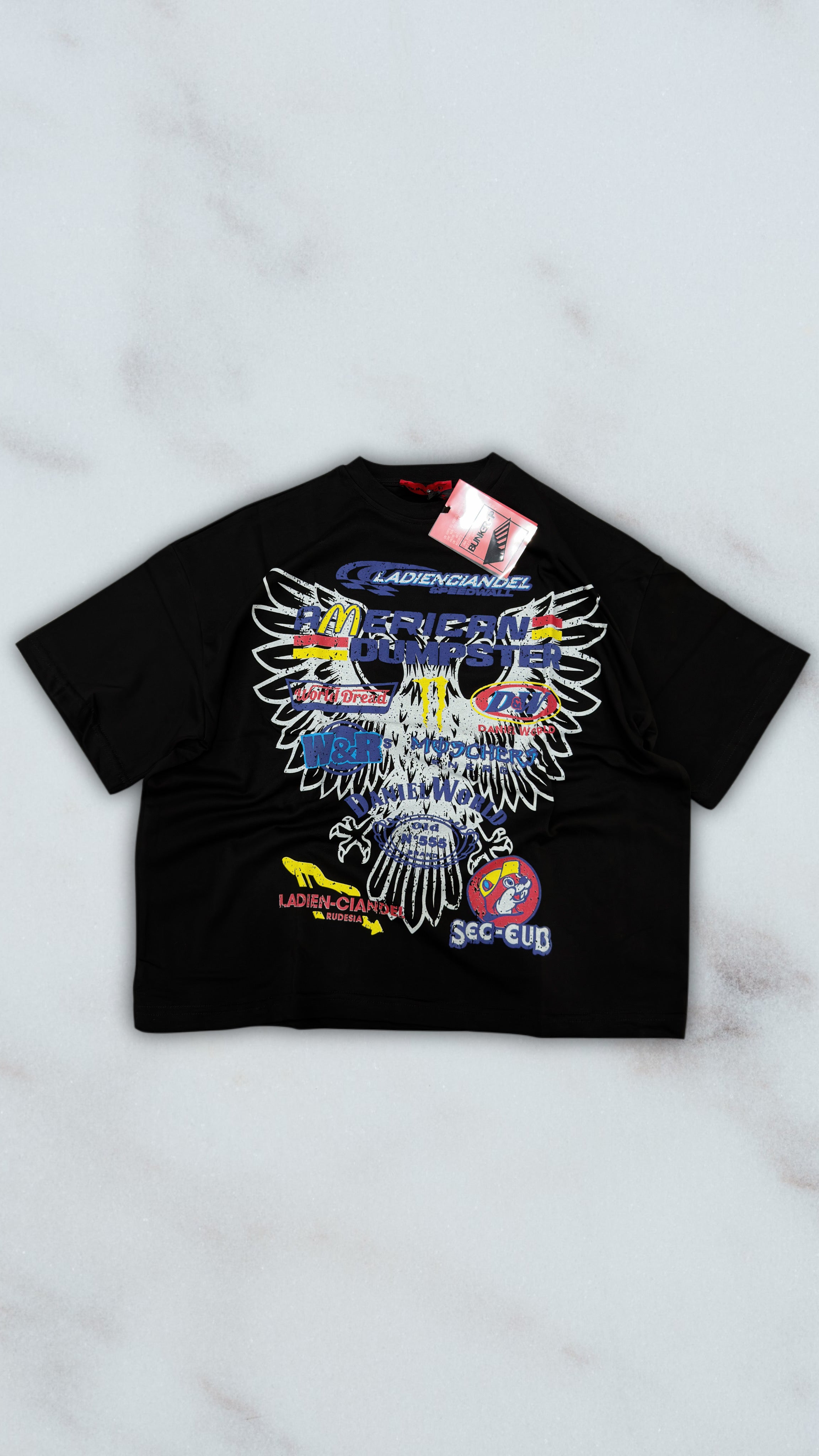 T SHIRT BUNKER LADIEN