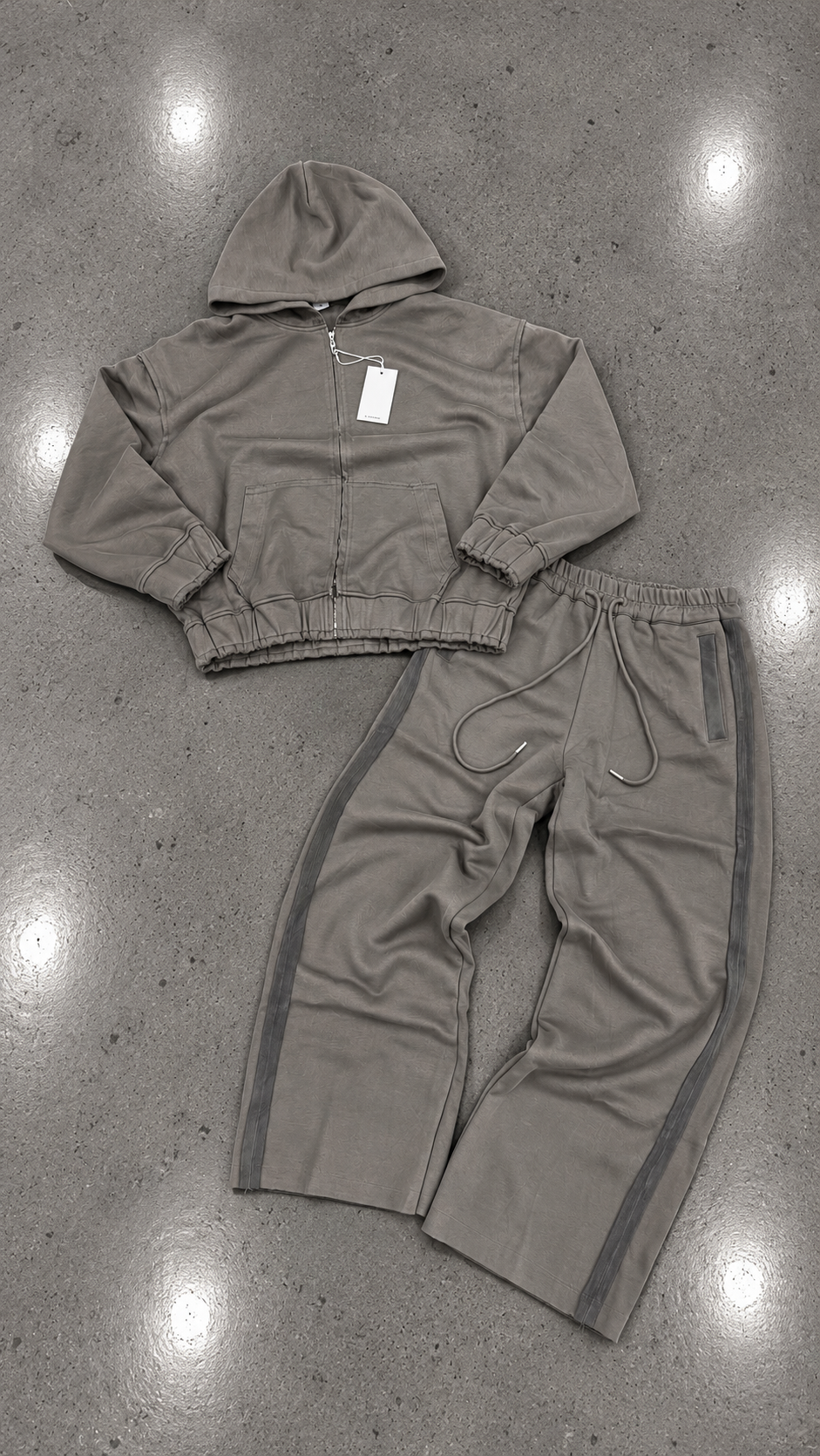 TRACKSUIT AW CUCITUR
