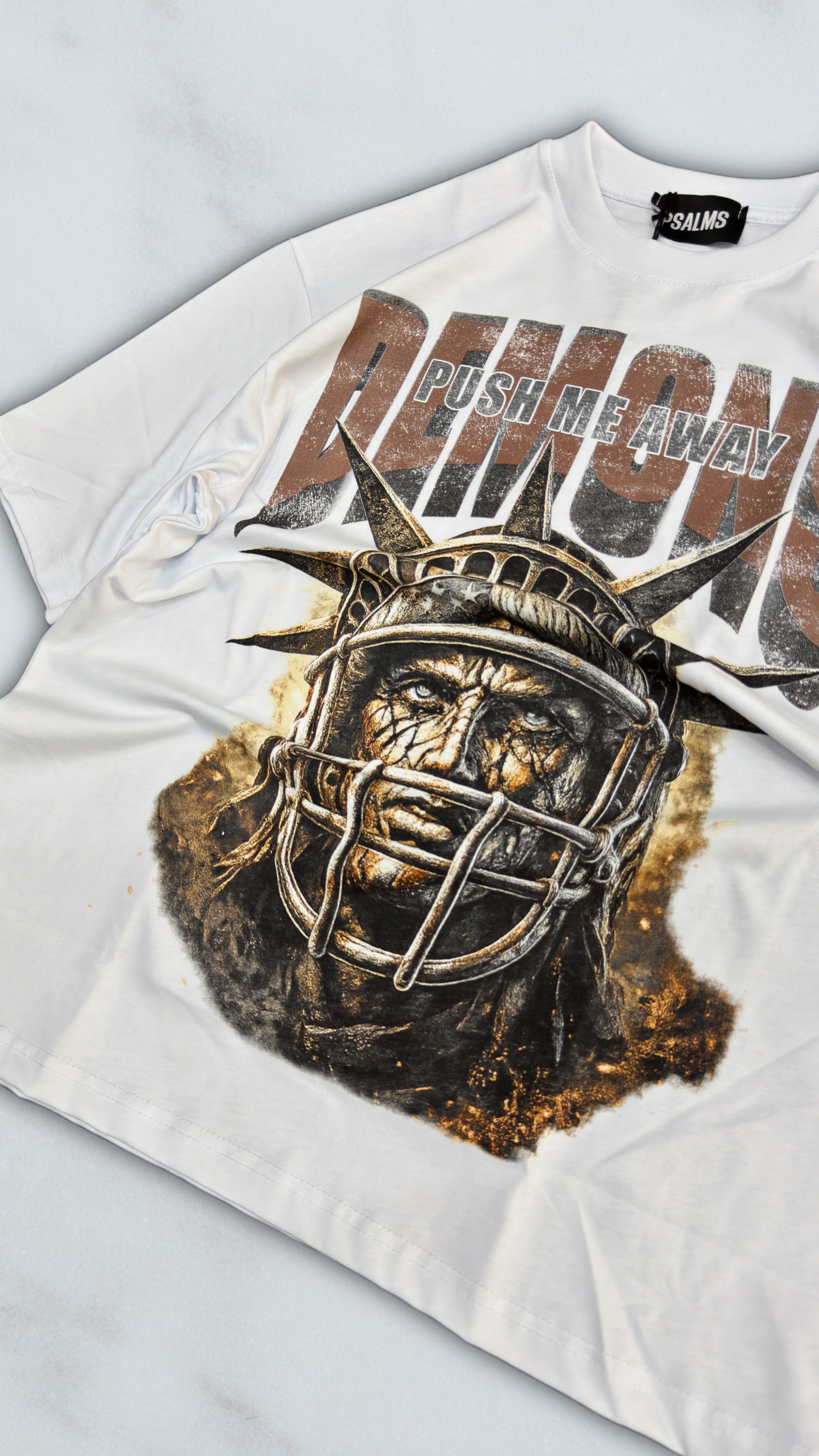 T SHIRT PUSH