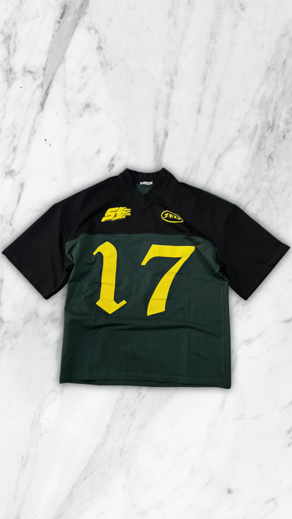 T SHIRT FEAR OF LOVE 17