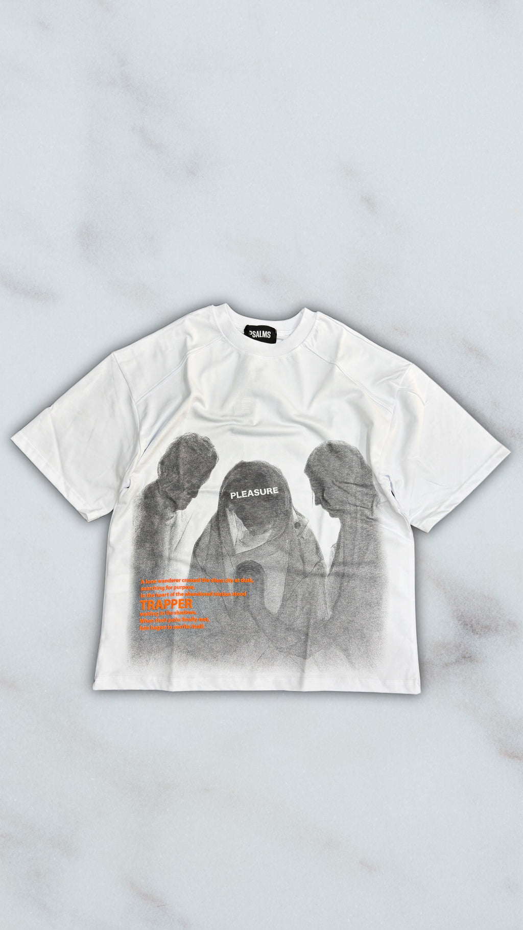 T SHIRT TRAPPER