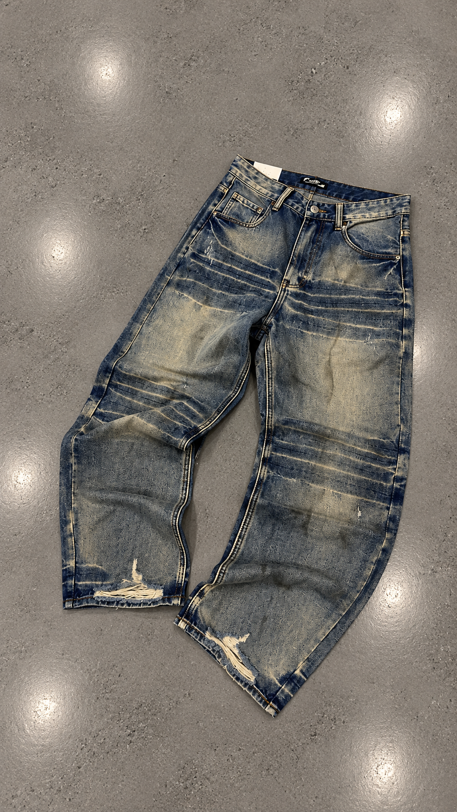 BAGGY ZANZIBAR