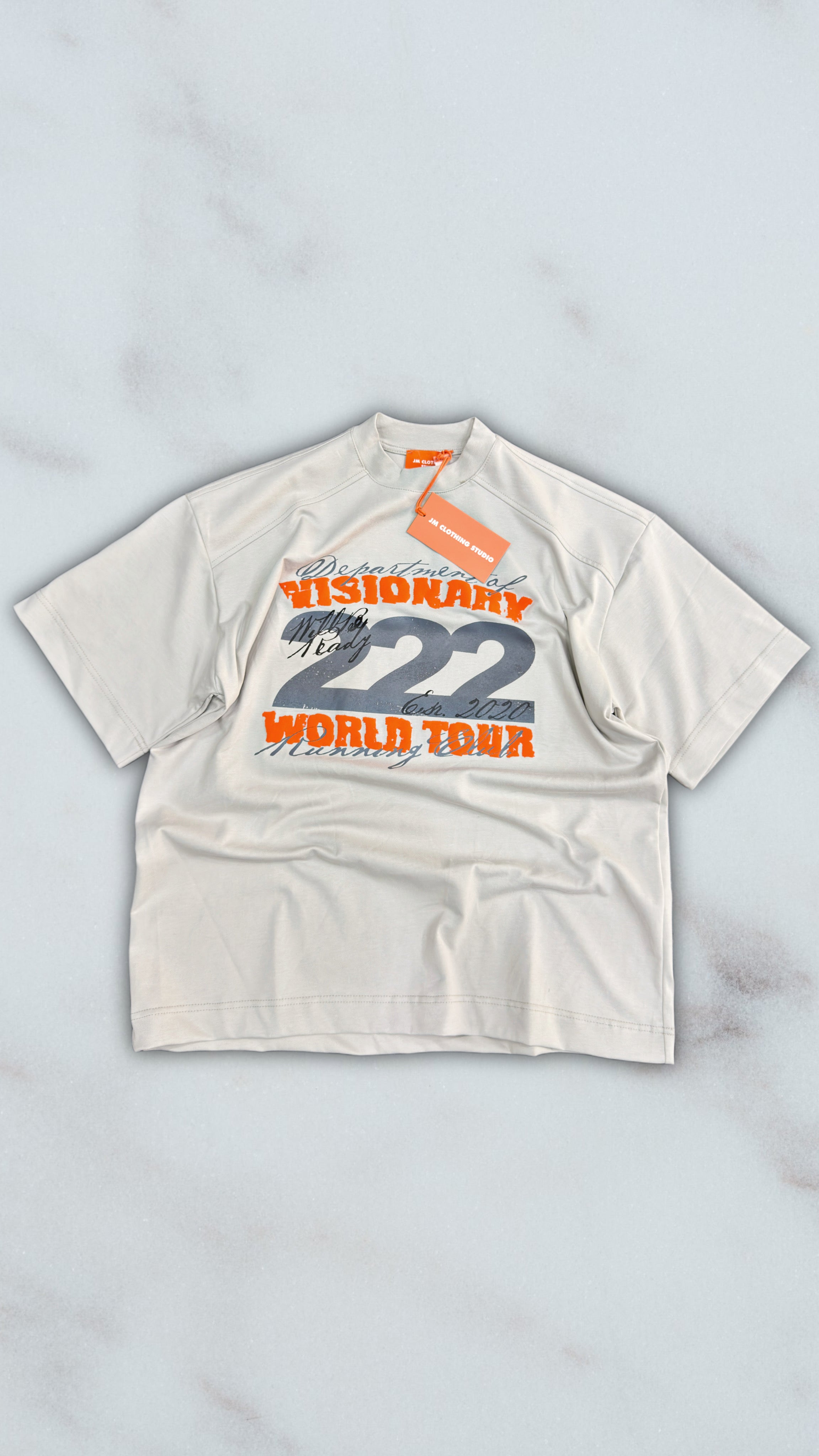 T SHIRT JM 222