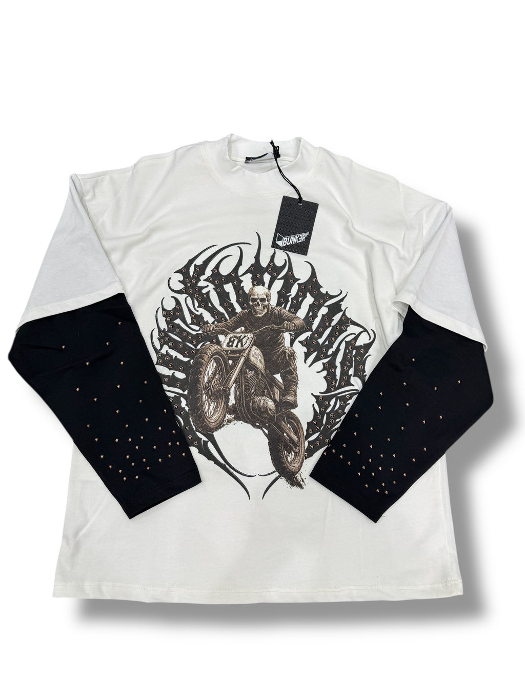 LONGSLEEVE BUNKER MOTORCYCLE