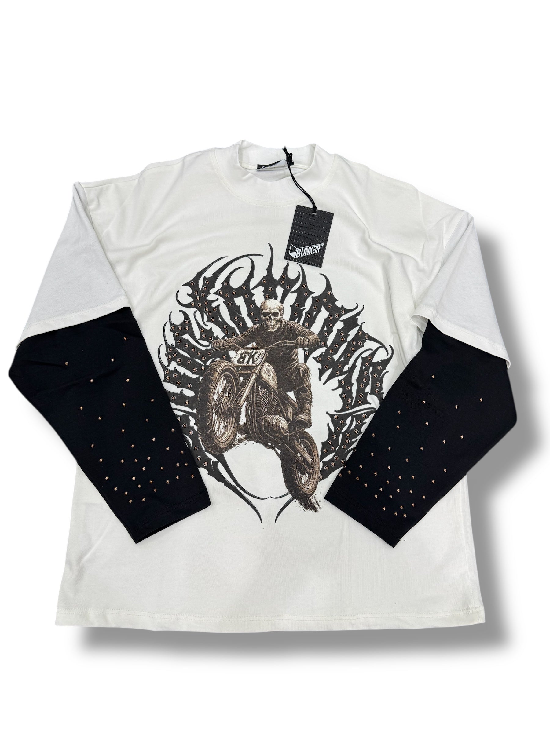 LONGSLEEVE BUNKER MOTORCYCLE