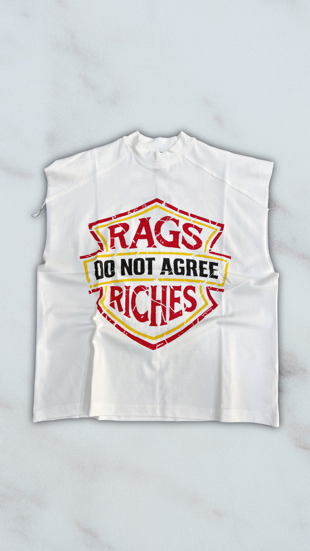 CANOTTA DONOTAGREE RAGS