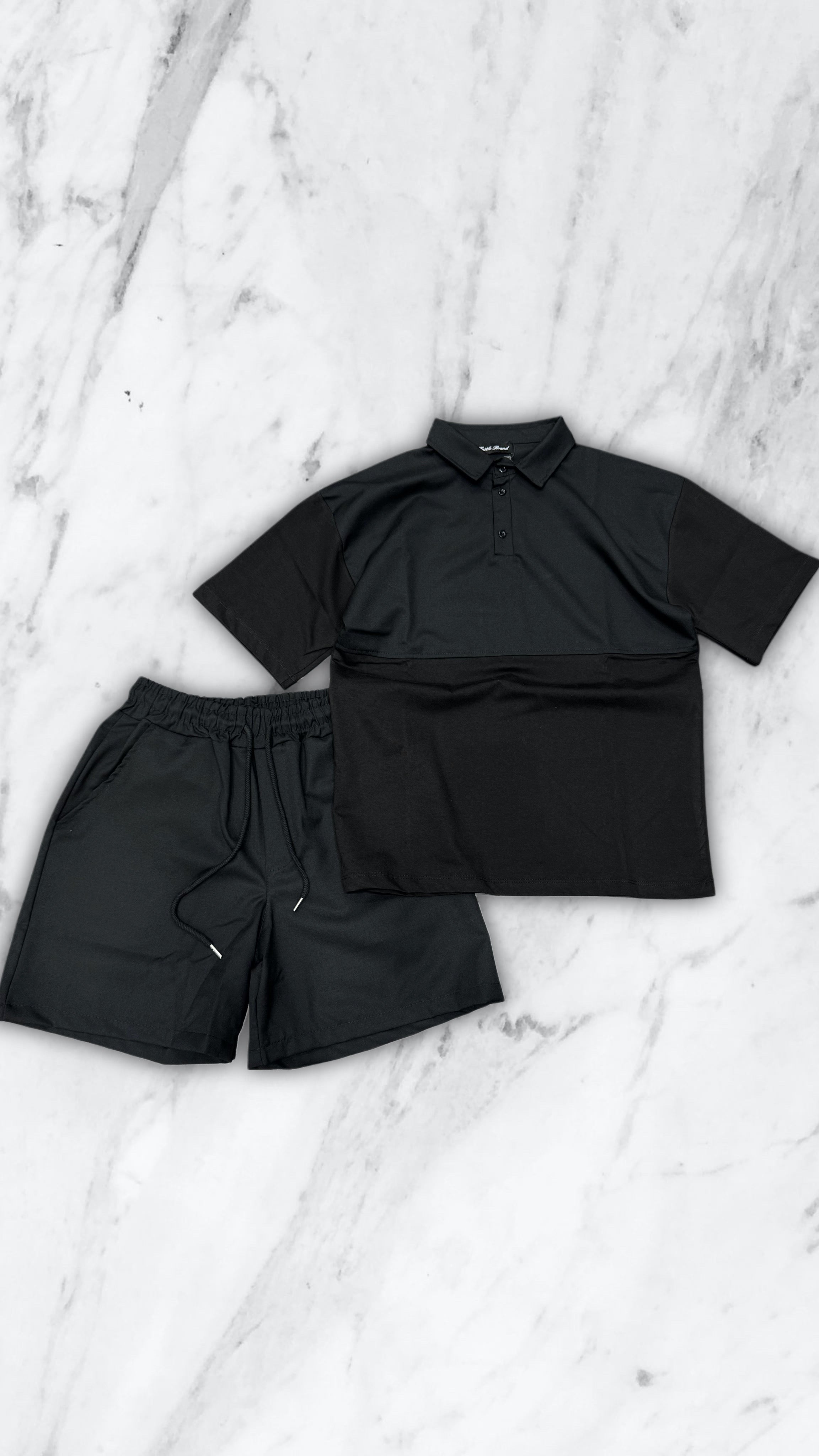 COORDSET HUSTLE POLO