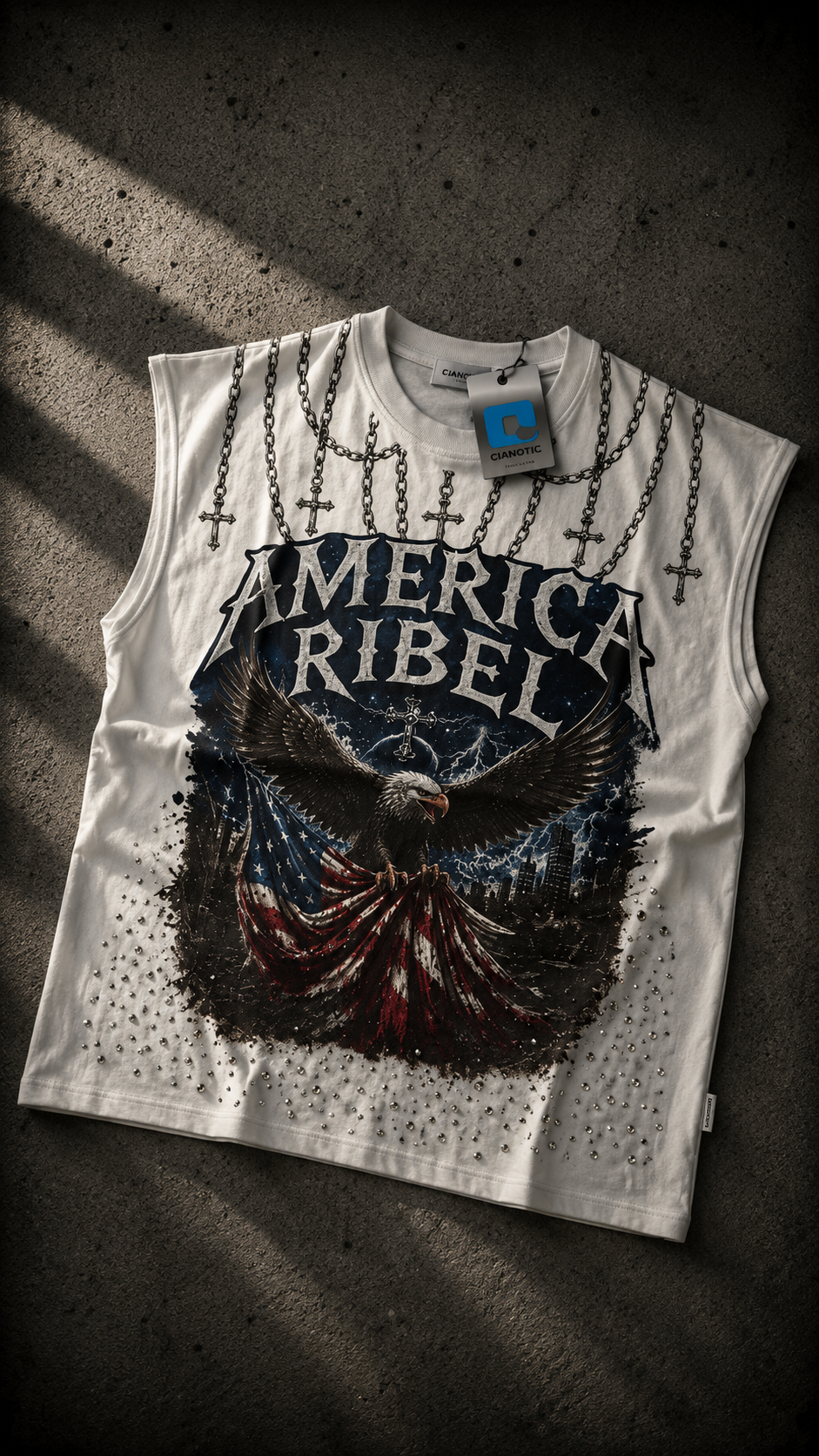 CANOTTA CIANOTIC AMERICA