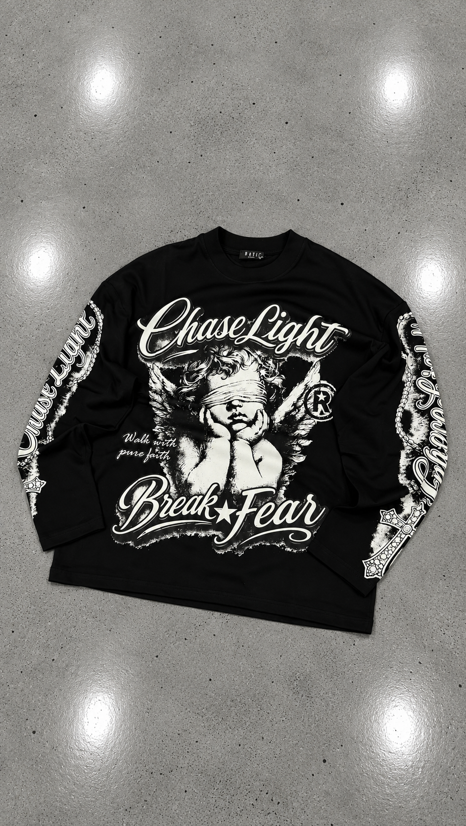 LONGSLEEVE BREAKFEAR