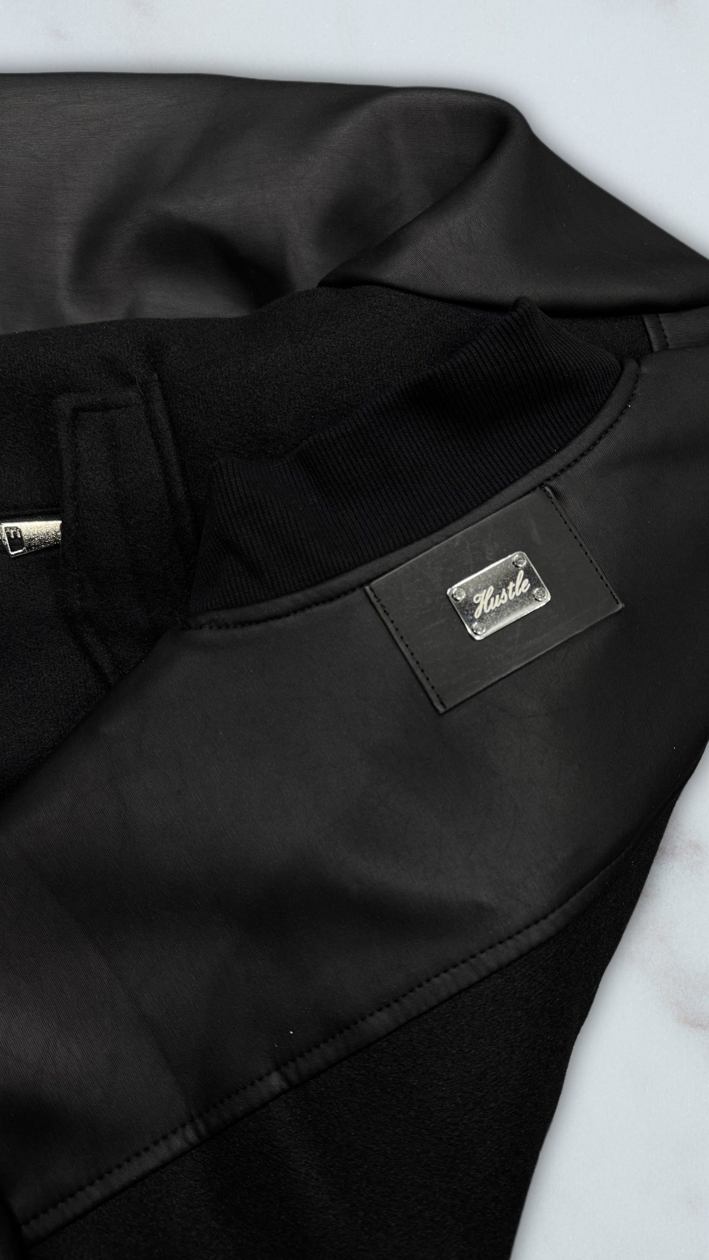 GIUBBOTTO HUSTLE FOUR