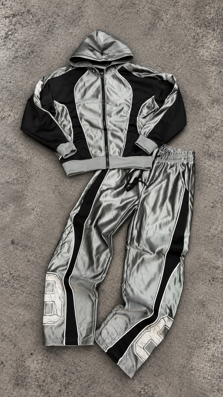 TRACKSUIT ACETATA