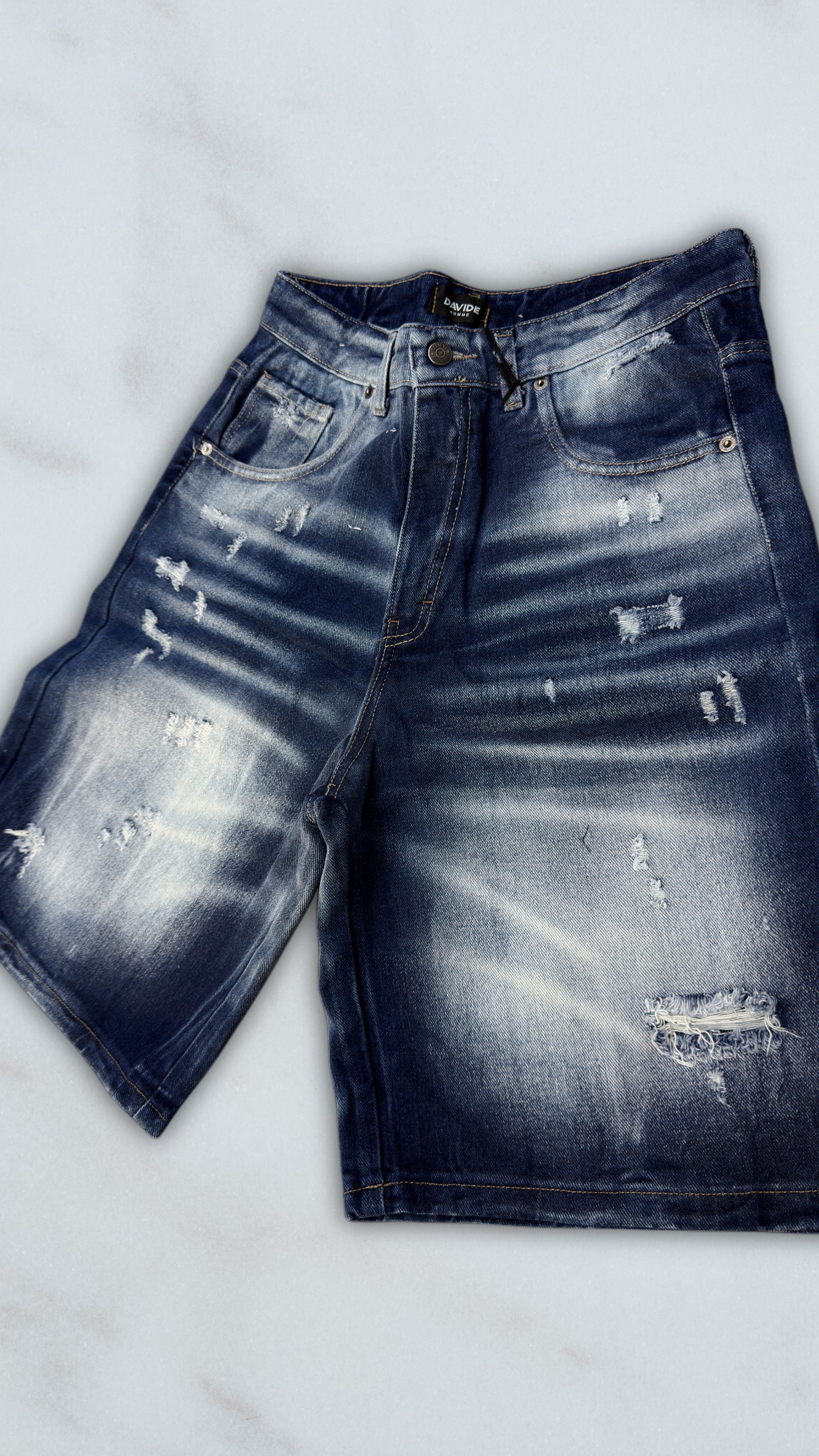 JORTS 31 BLU