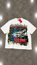 T SHIRT WALK IN LIGHT CORVETTE
