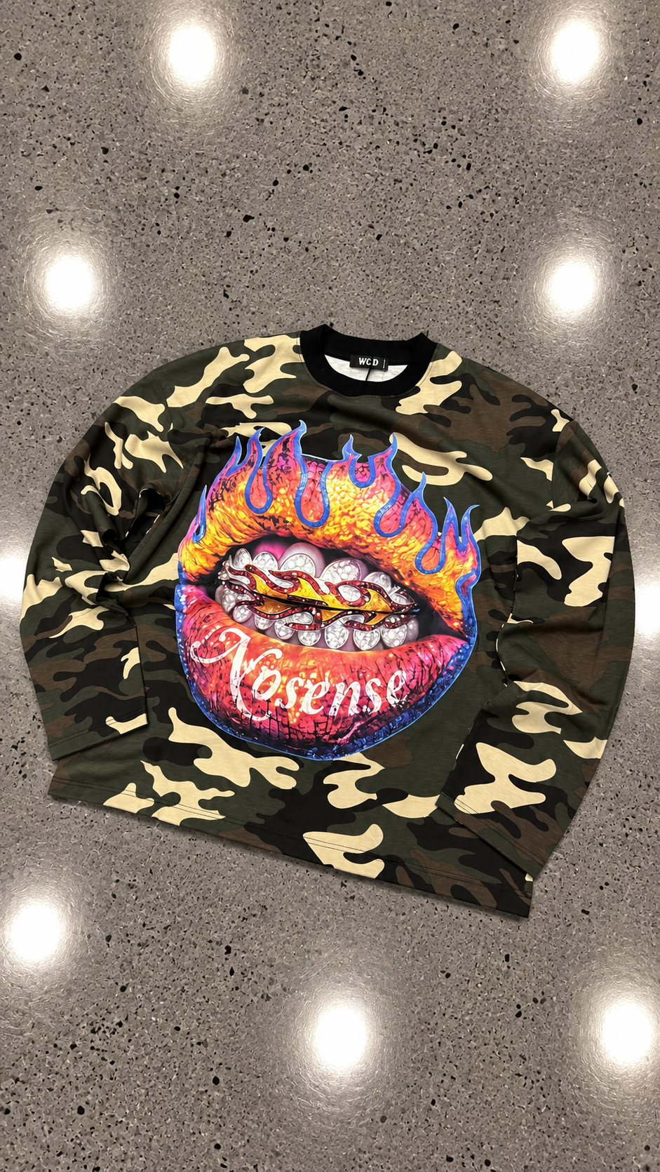 LONGSLEEVE NOSENSE
