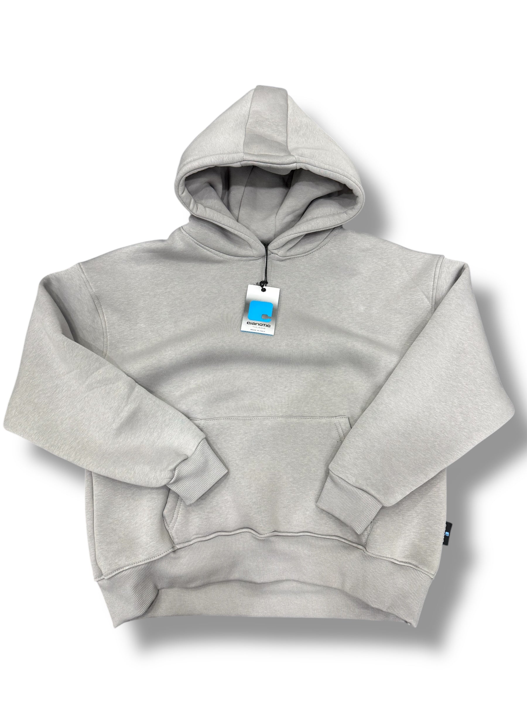 BOXYFIT CIANOTIC GRIGIO