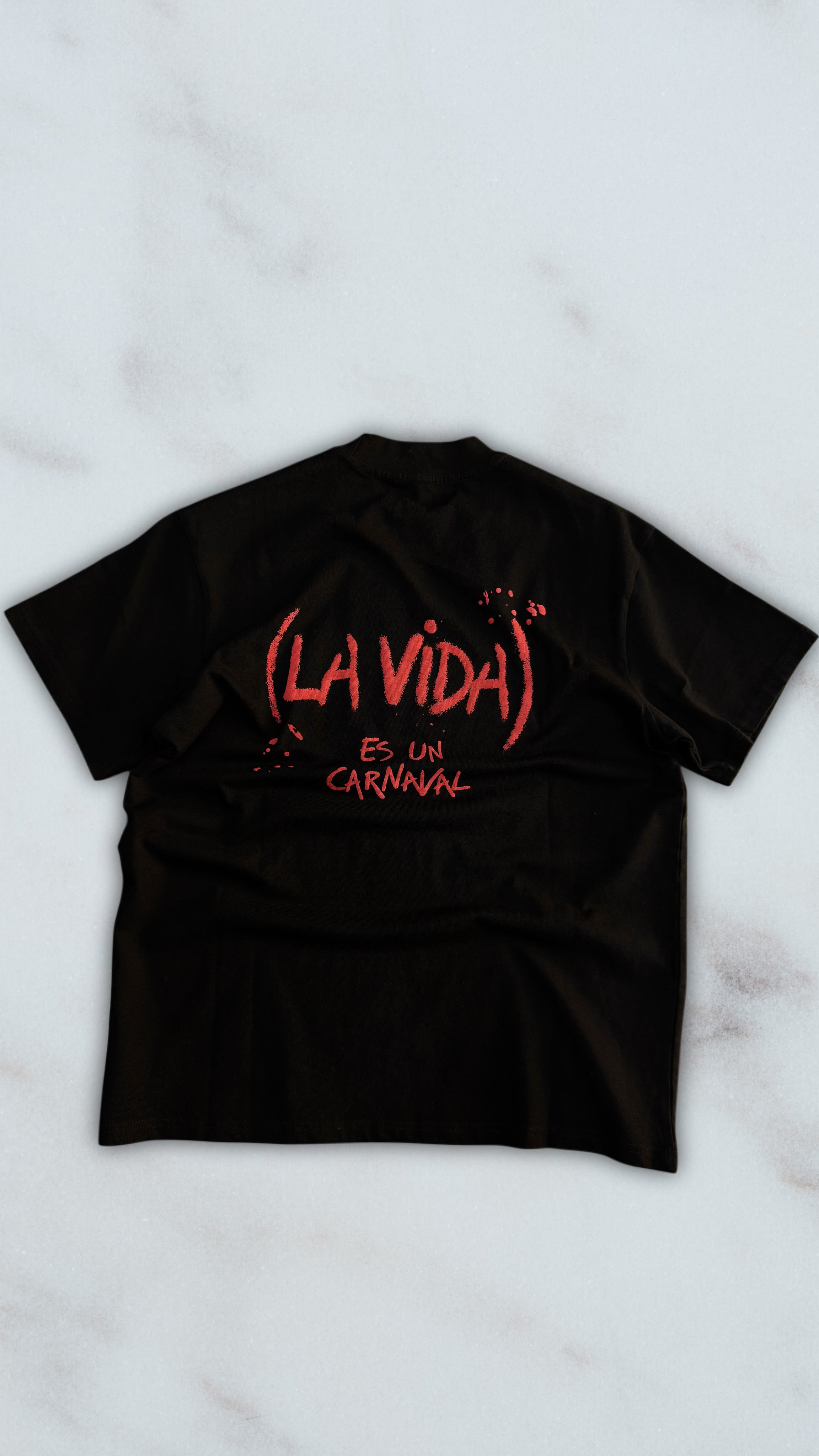 T SHIRT CARNEVAL