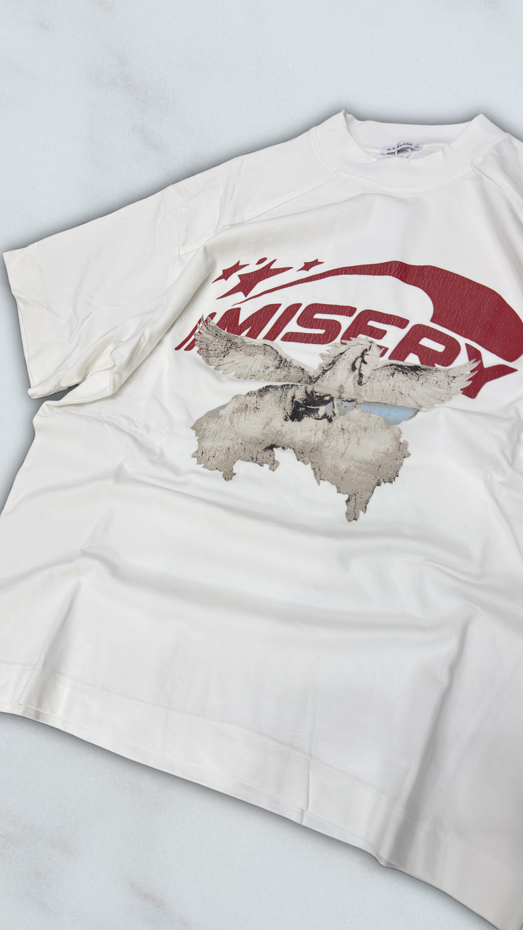 T SHIRT MISERY