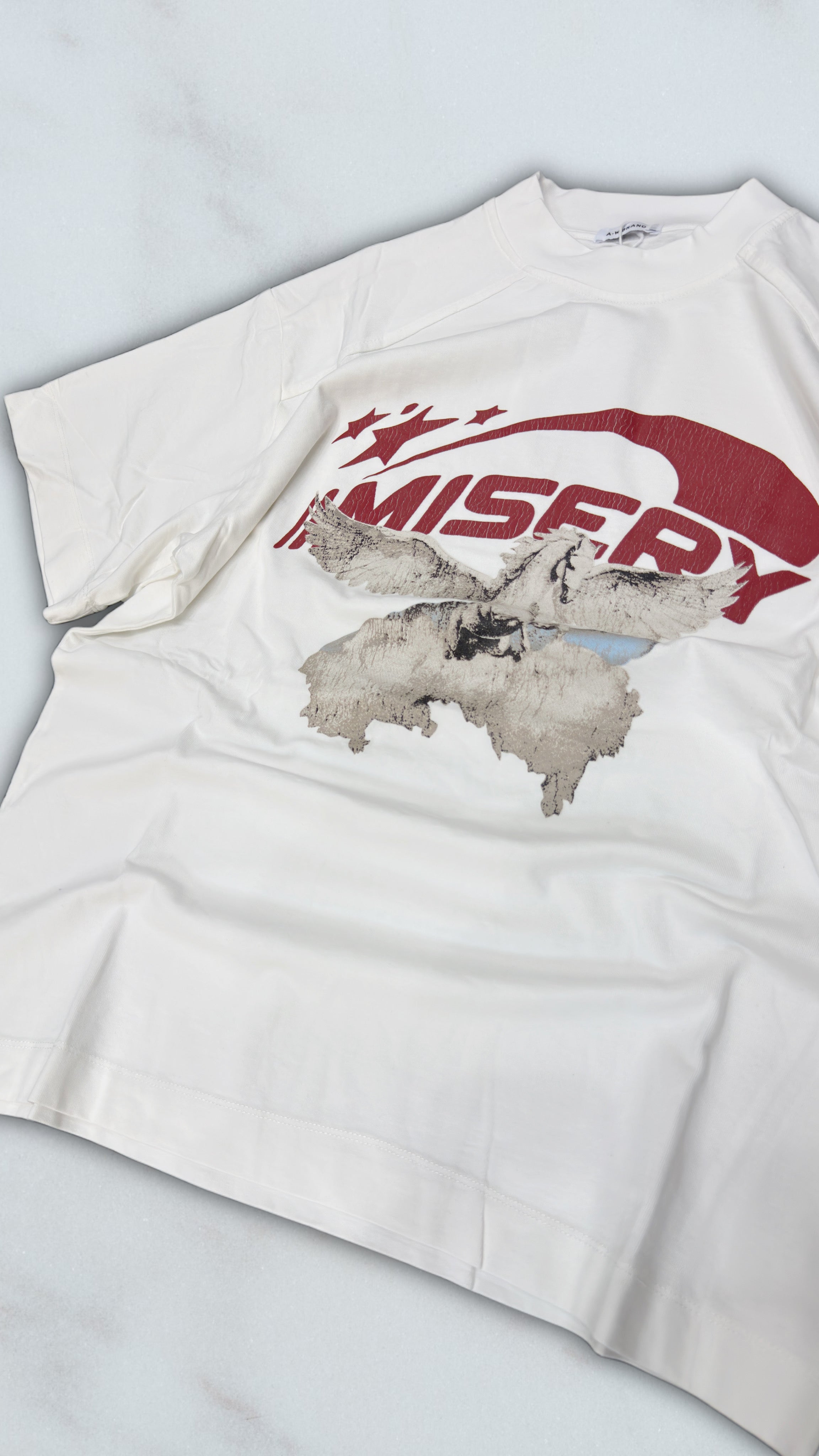 T SHIRT MISERY