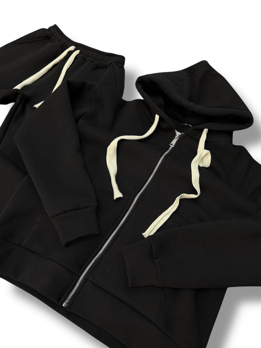 TRACKSUIT COMFORT BLACK