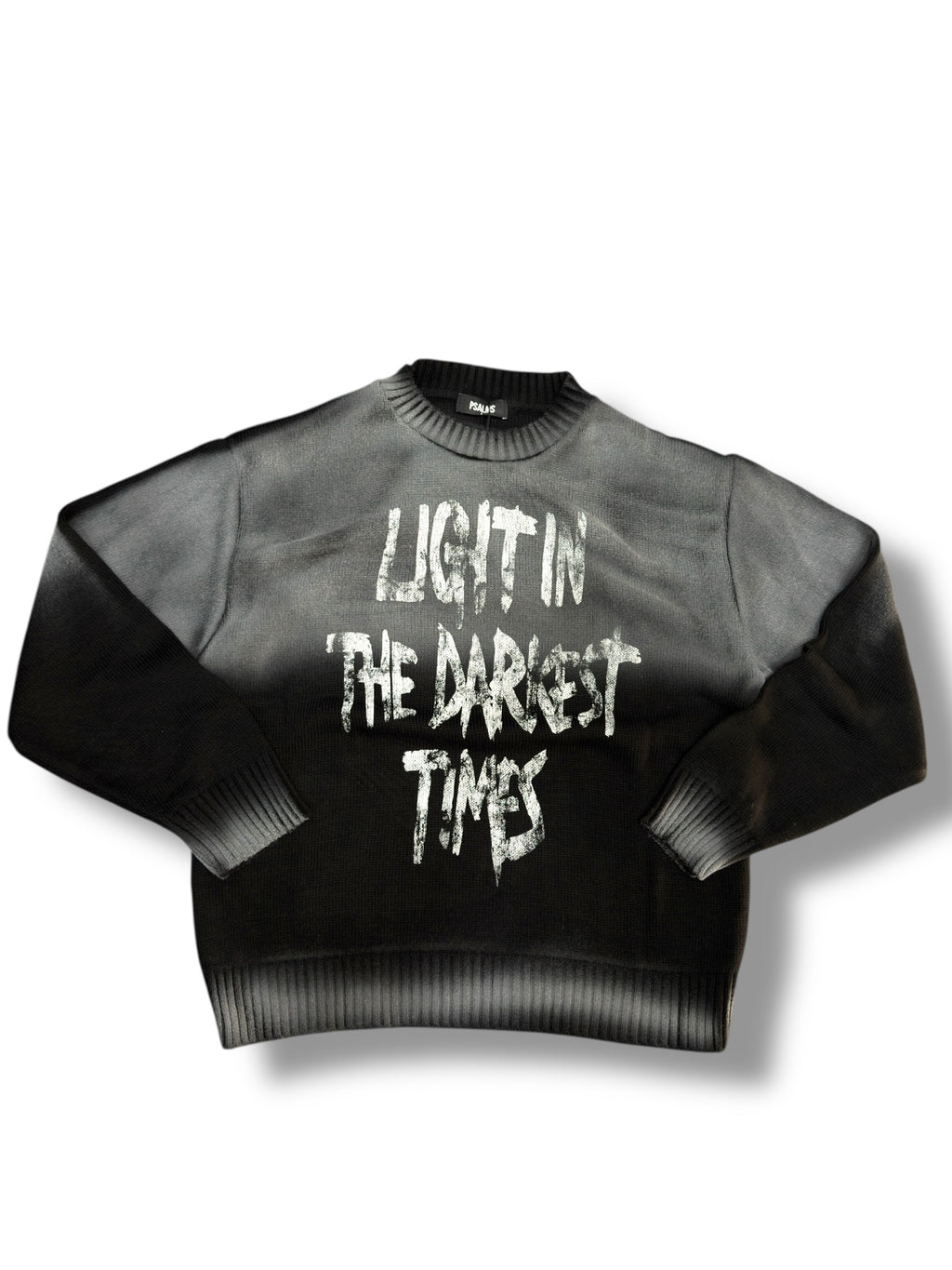 MAGLIONCINO TIMES BLACK