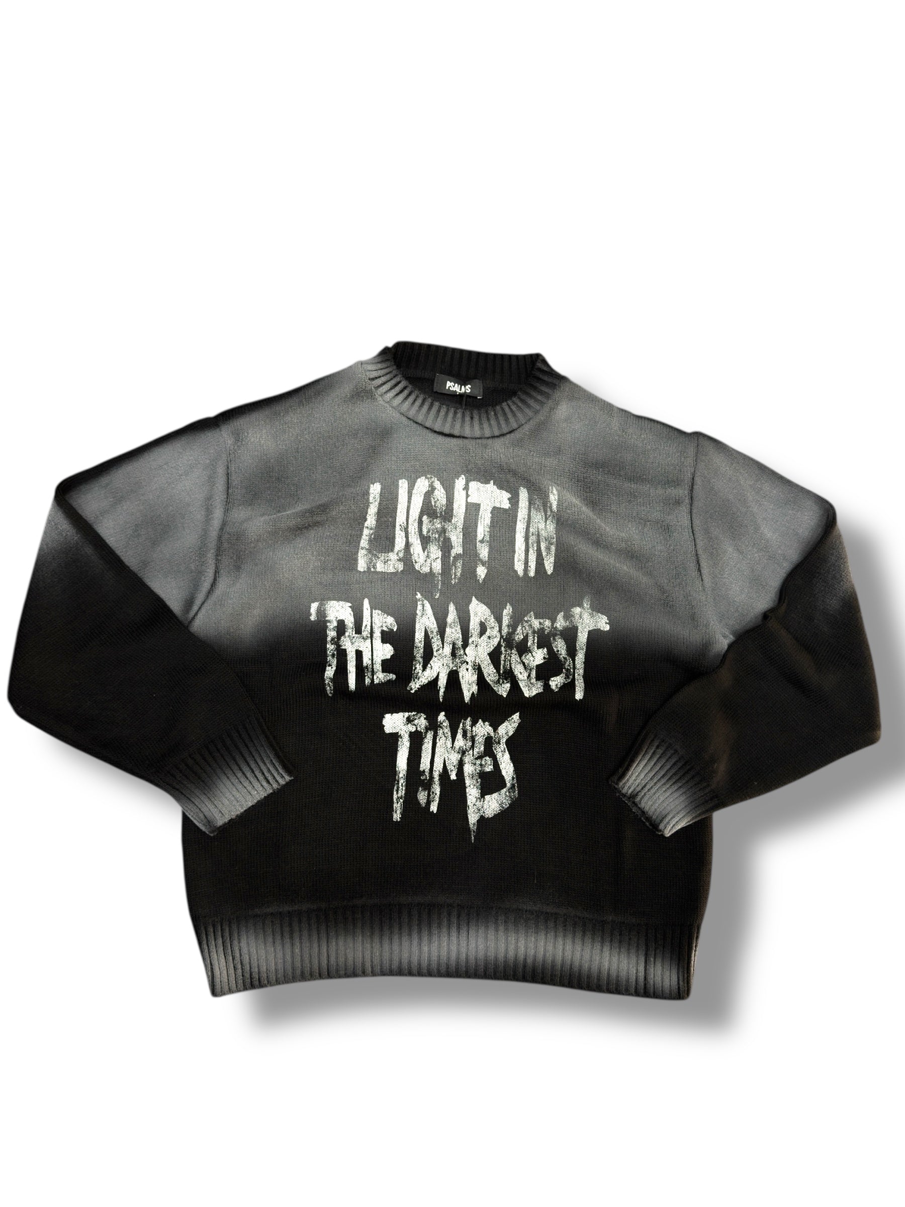 MAGLIONCINO TIMES BLACK