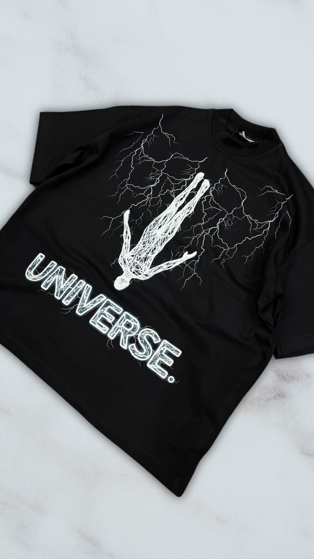 T SHIRT UNIVERSE BUNKER
