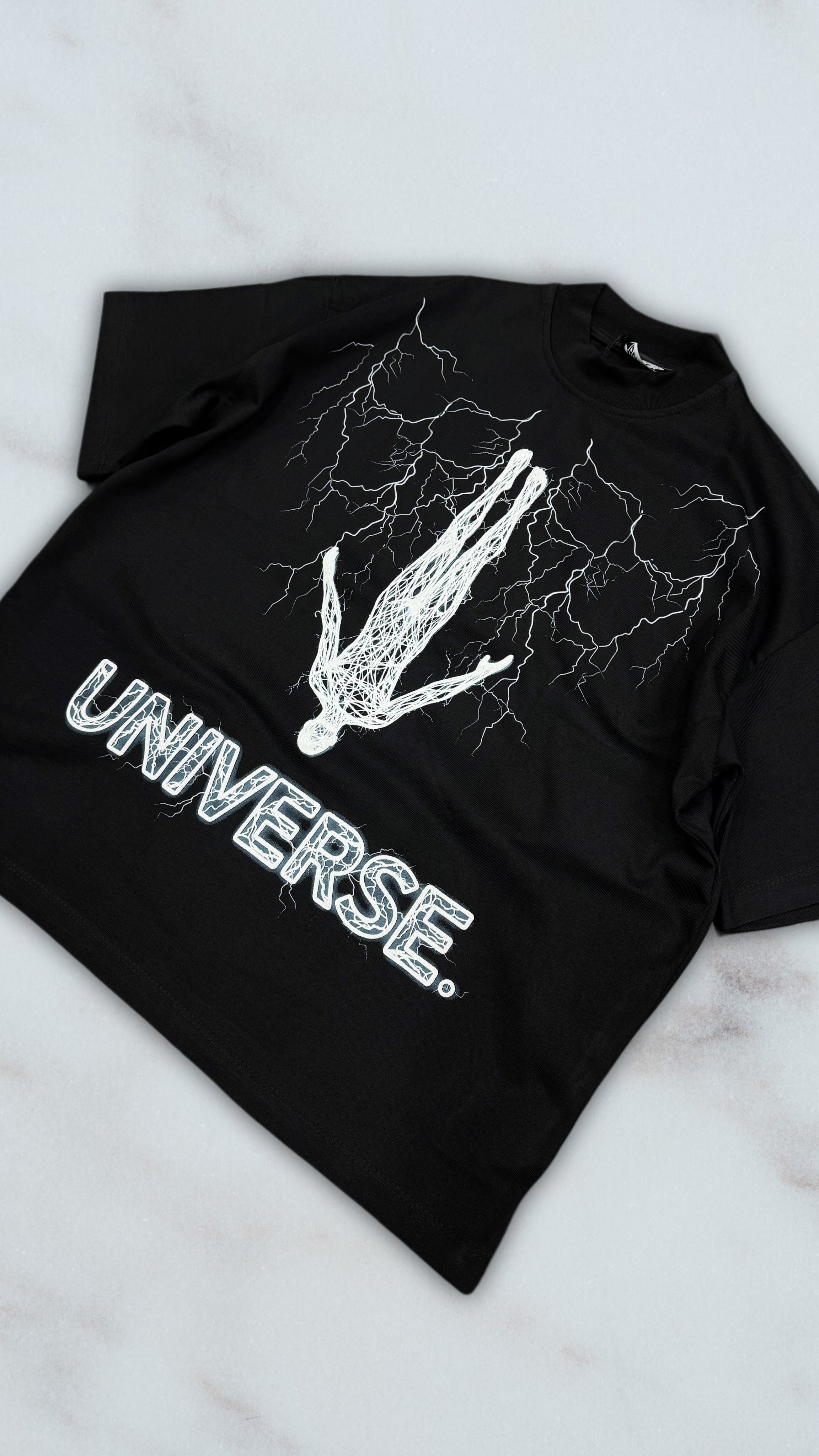 T SHIRT UNIVERSE BUNKER
