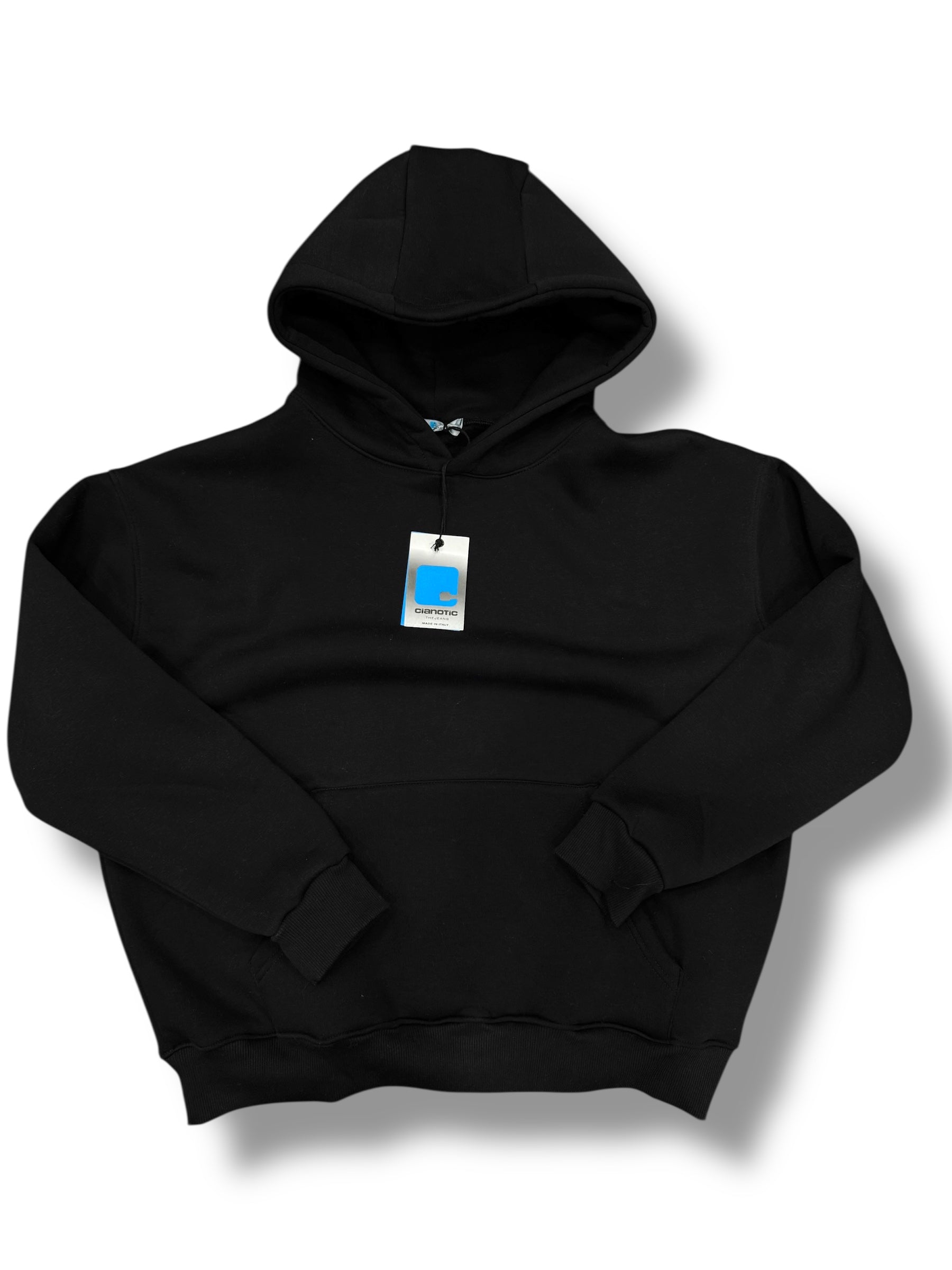 BOXYFIT CIANOTIC BLACK