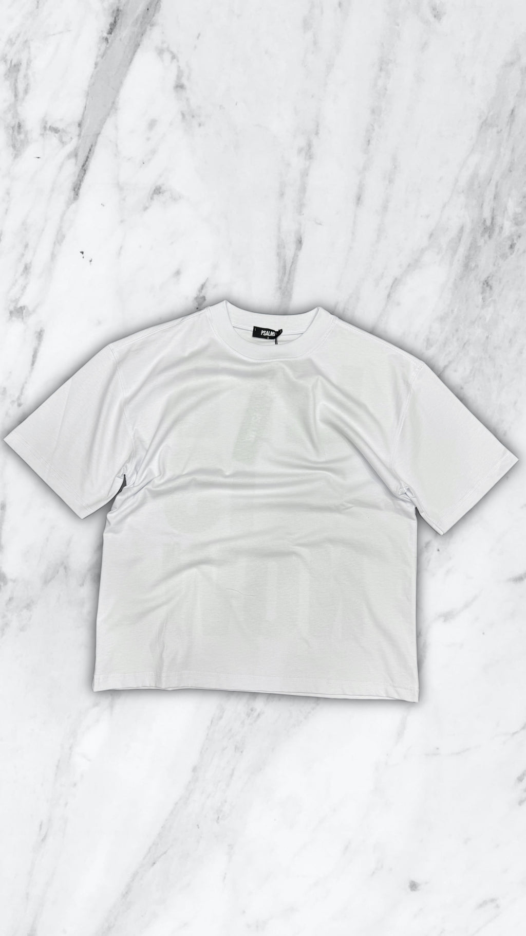 T SHIRT LIFE IS NOW WHITE