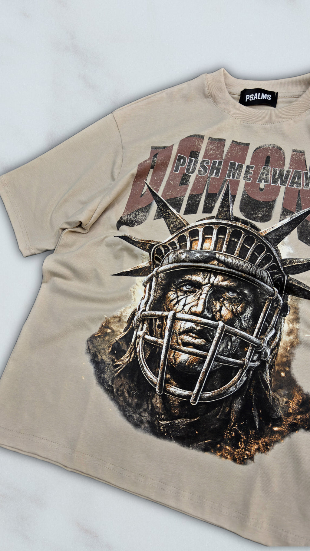 T SHIRT PUSH