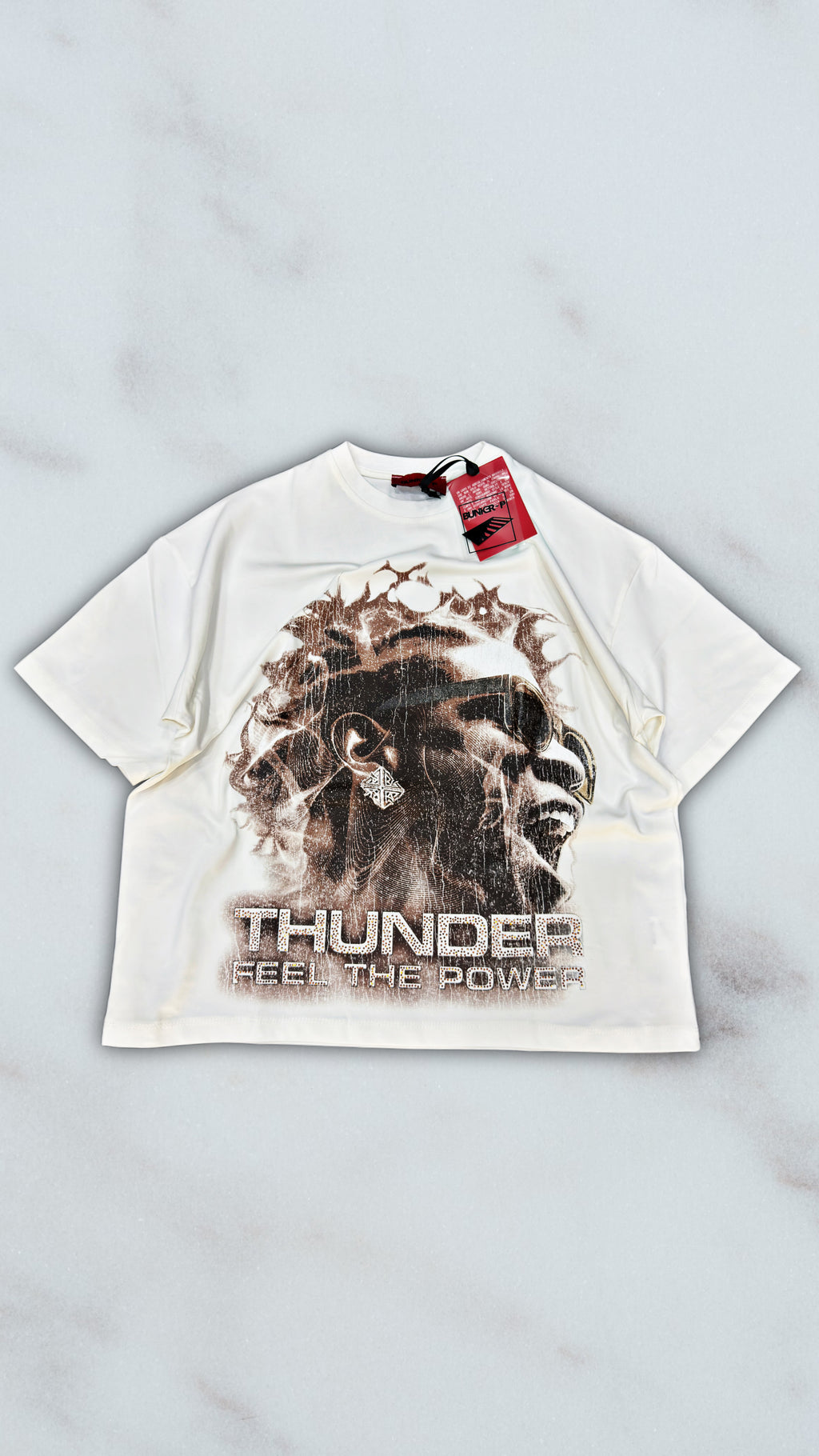 T SHIRT BUNKER THUNDER