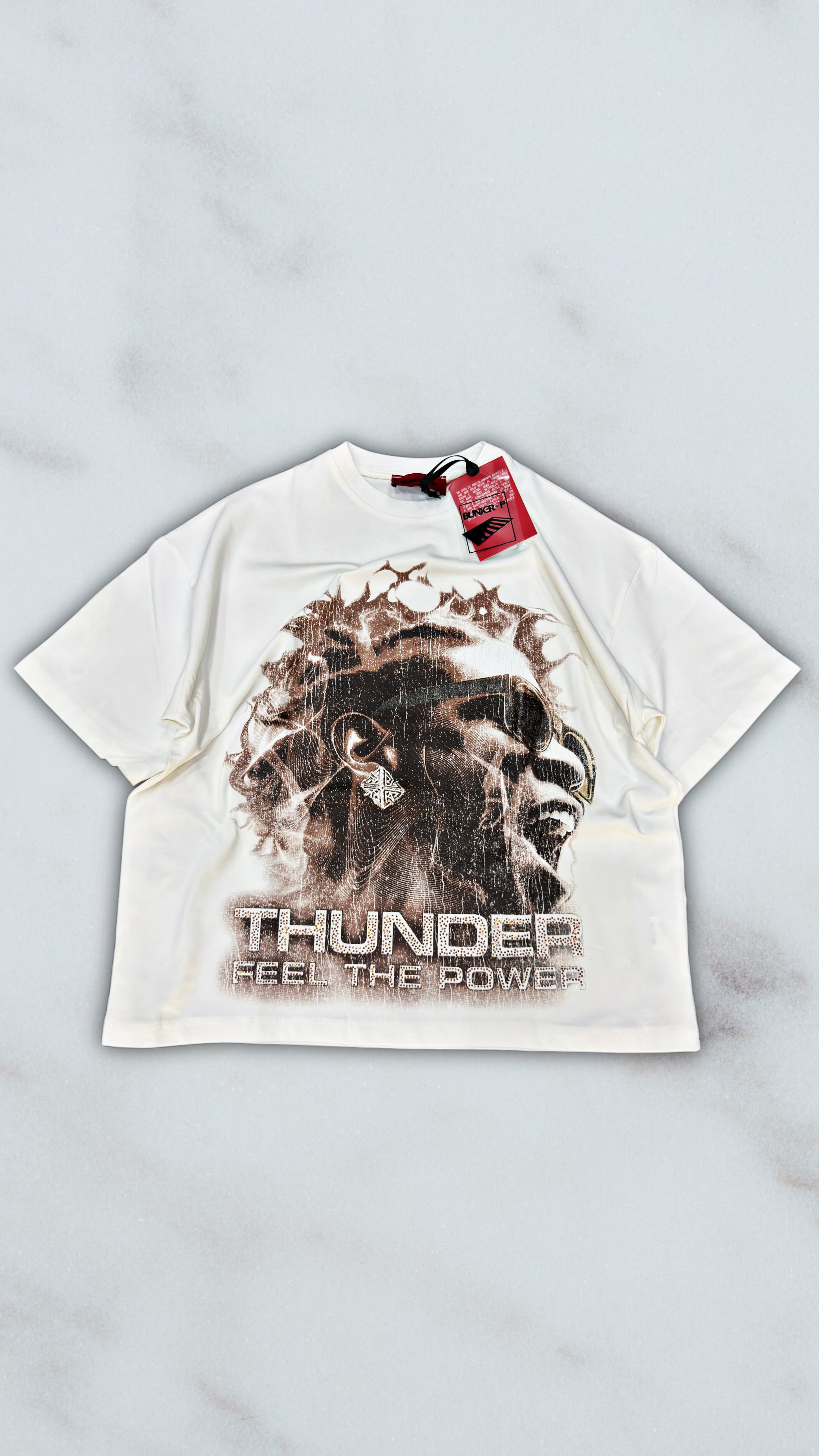 T SHIRT BUNKER THUNDER