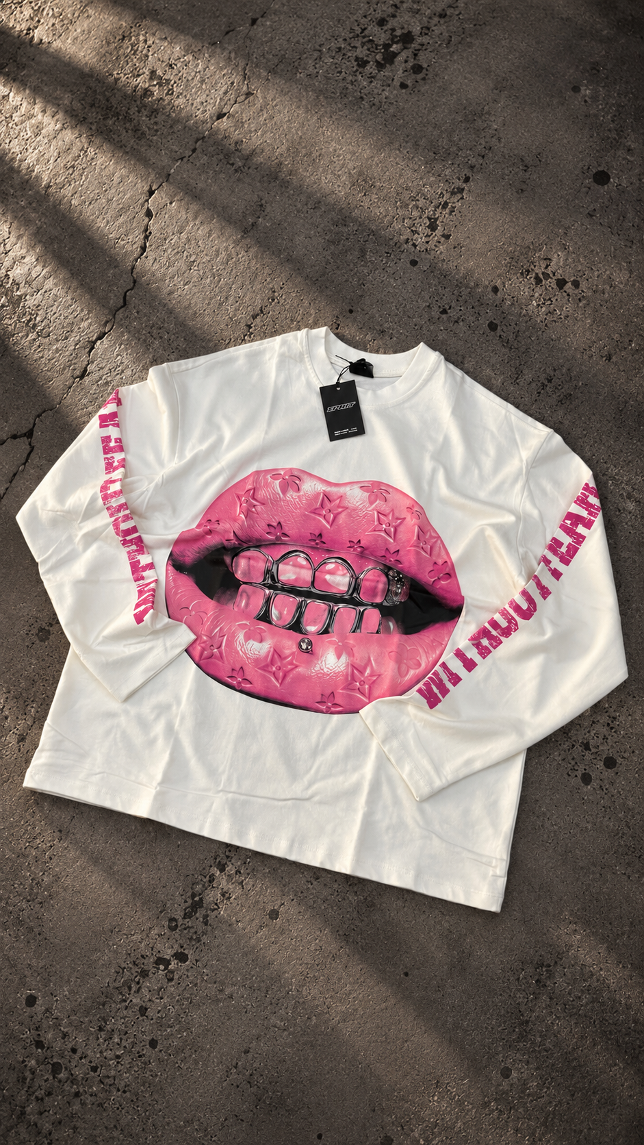 LONGSLEEVE TW VUITT