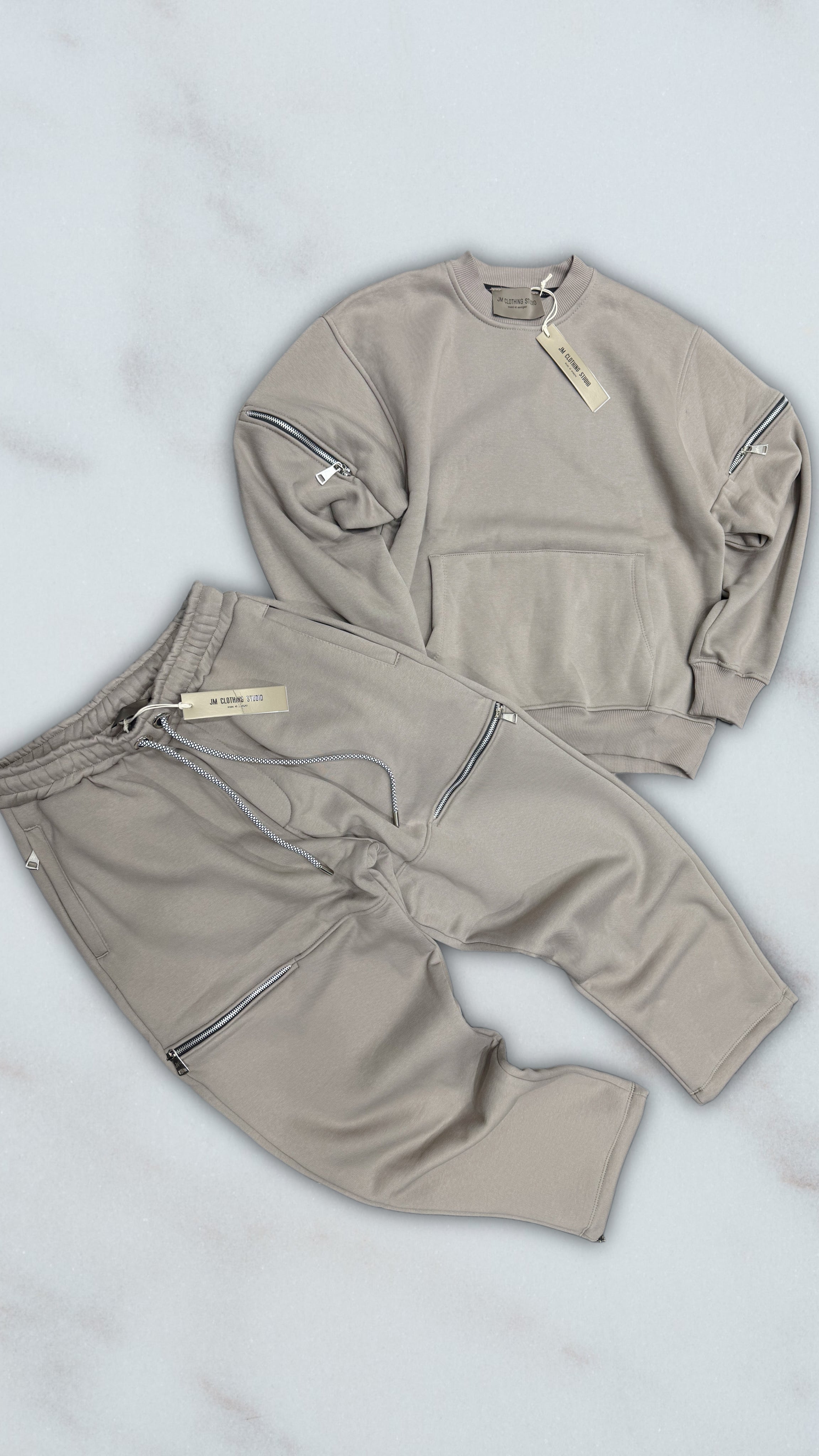 TRACKSUIT JM ZIP