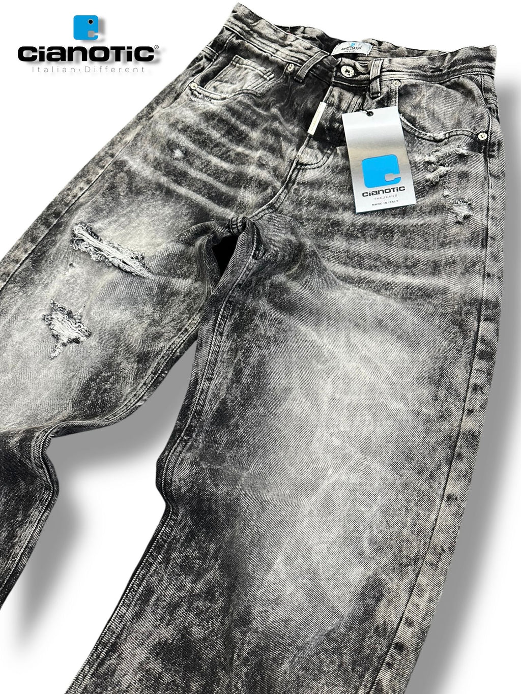 CIANOTIC SUPER BAGGY TRUST