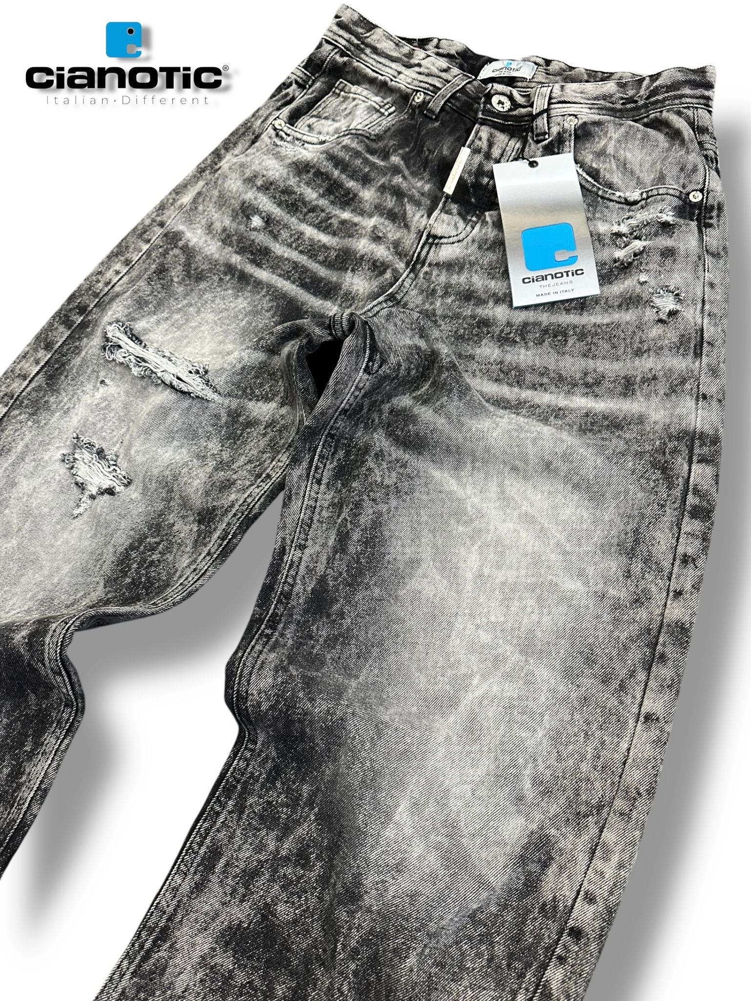 CIANOTIC SUPER BAGGY TRUST