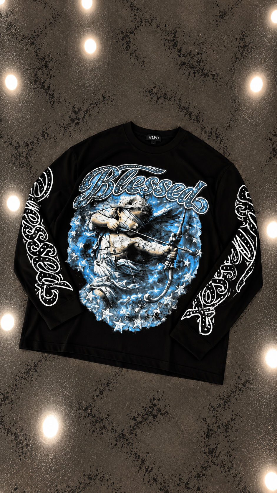 LONGSLEEVE ARCY