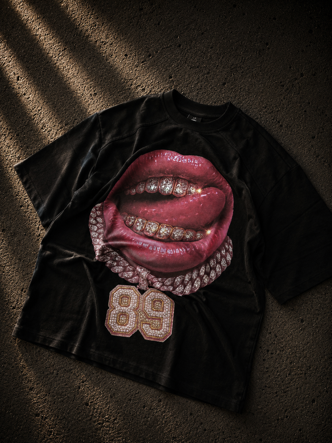 T SHIRT TW 89