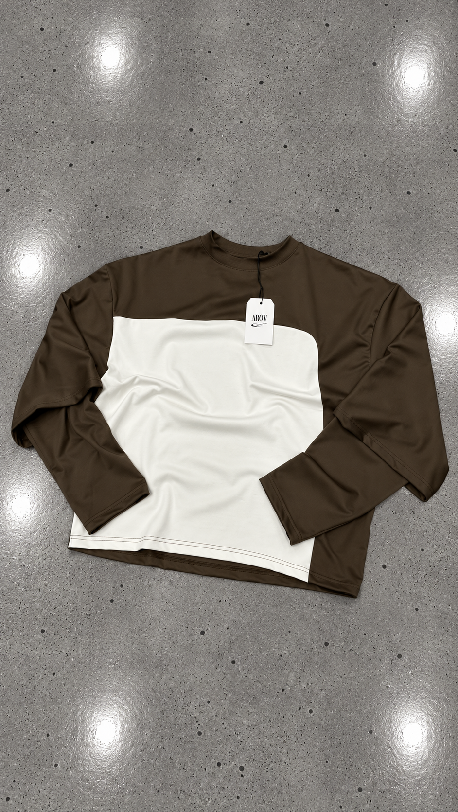 LONGSLEEVE ARCV