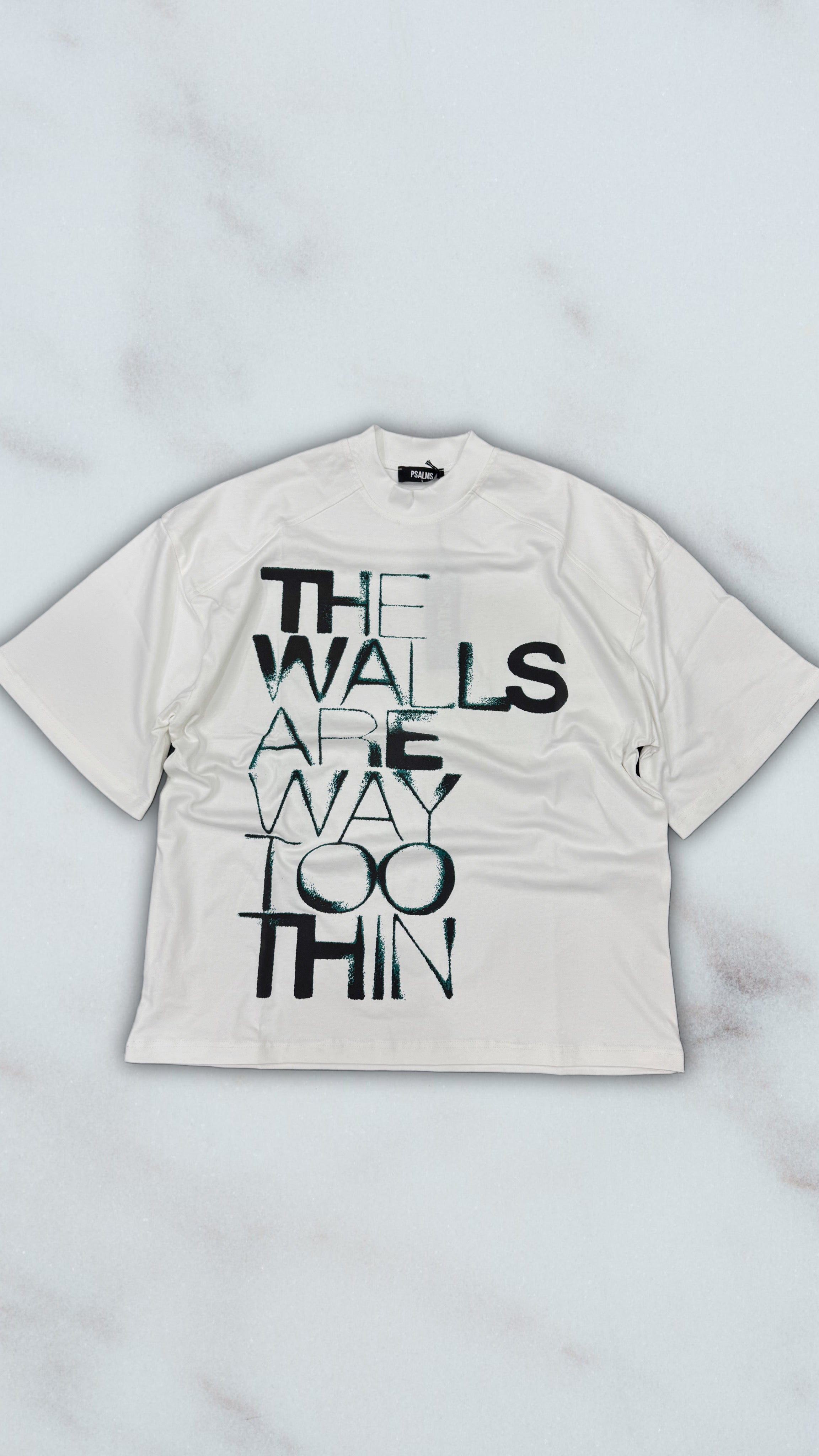 T SHIRT WAY WHITE