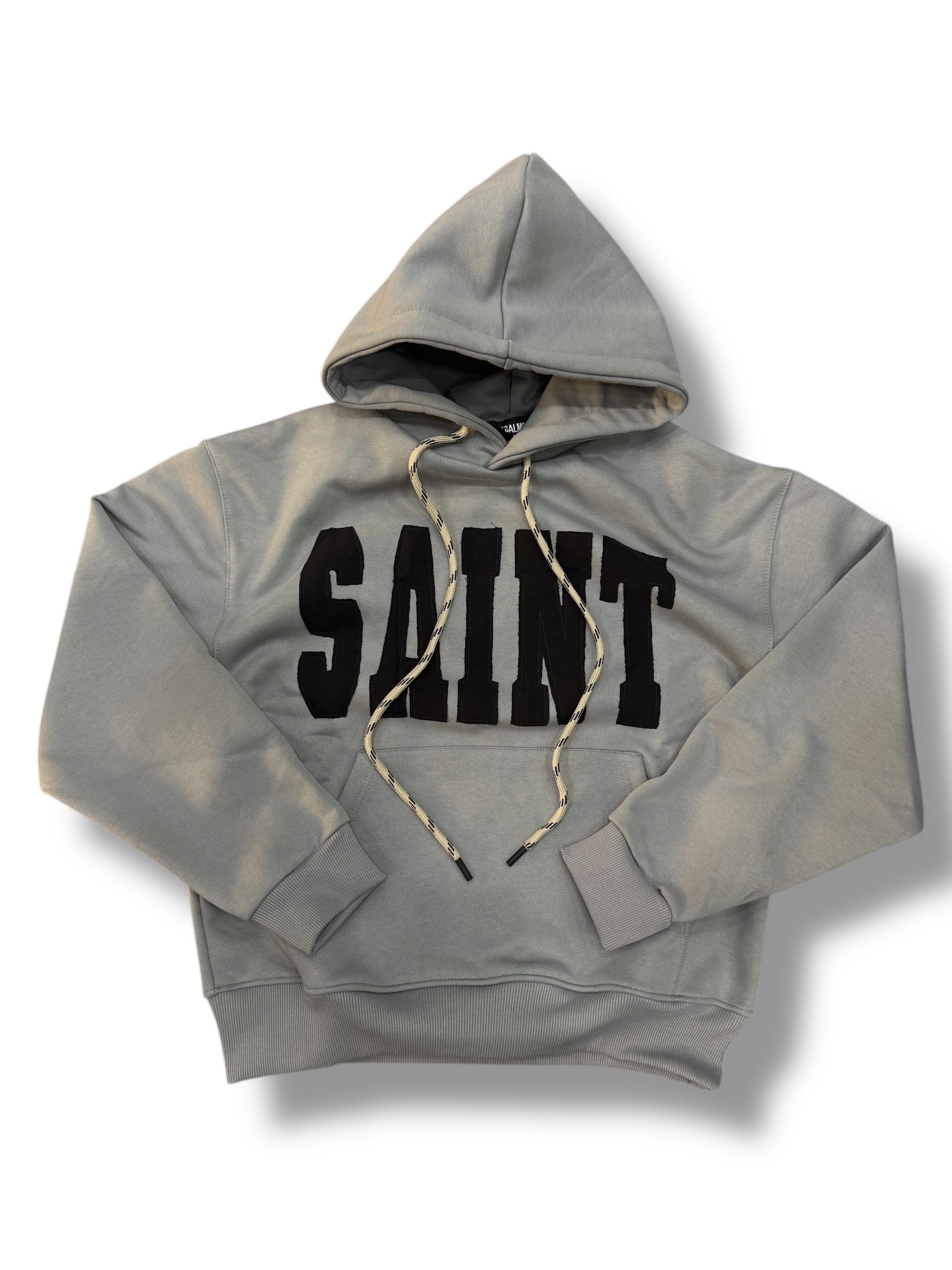 FELPA SAINT GREY TESSUTO PREMIUM