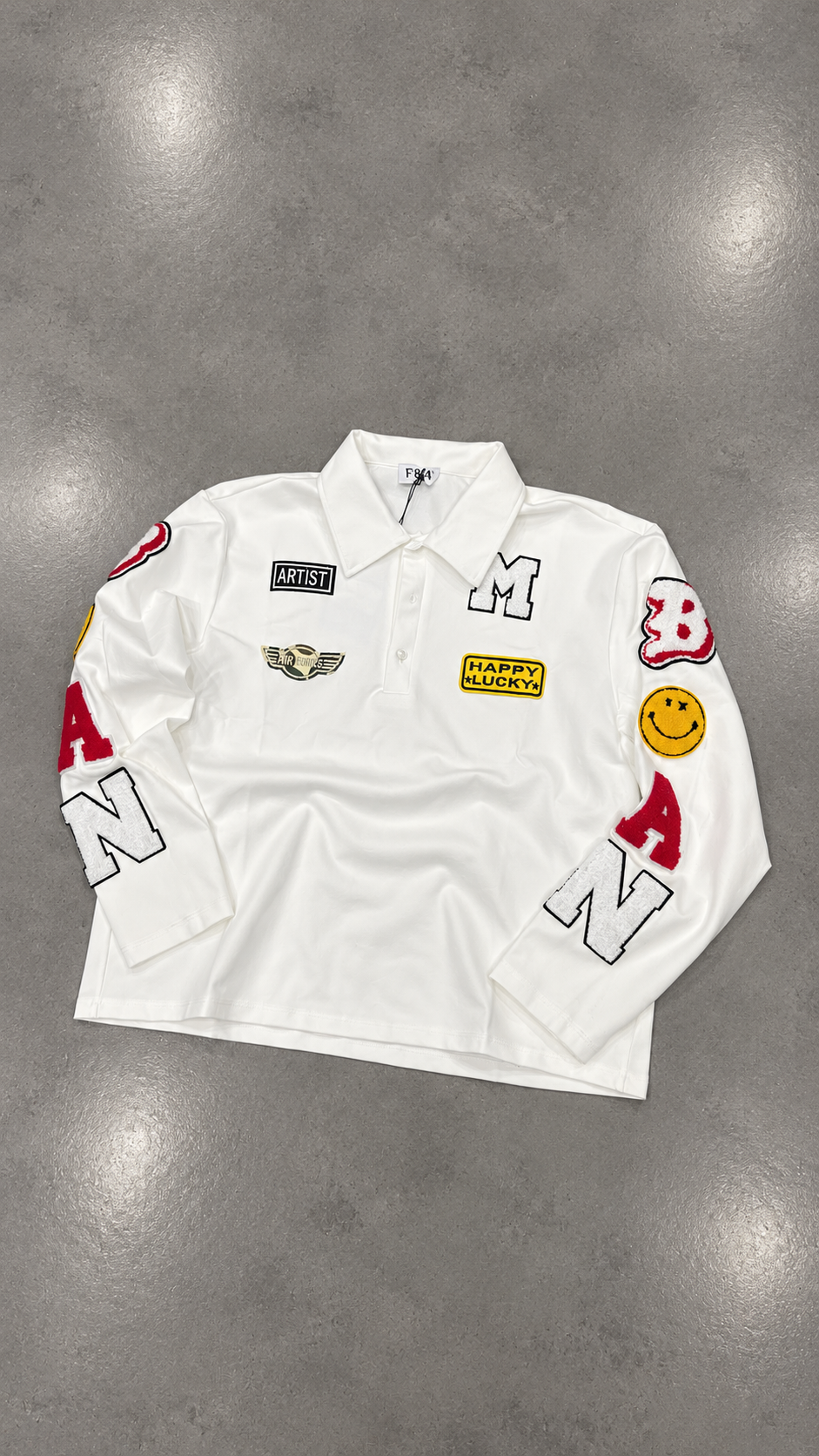 POLO PATCH