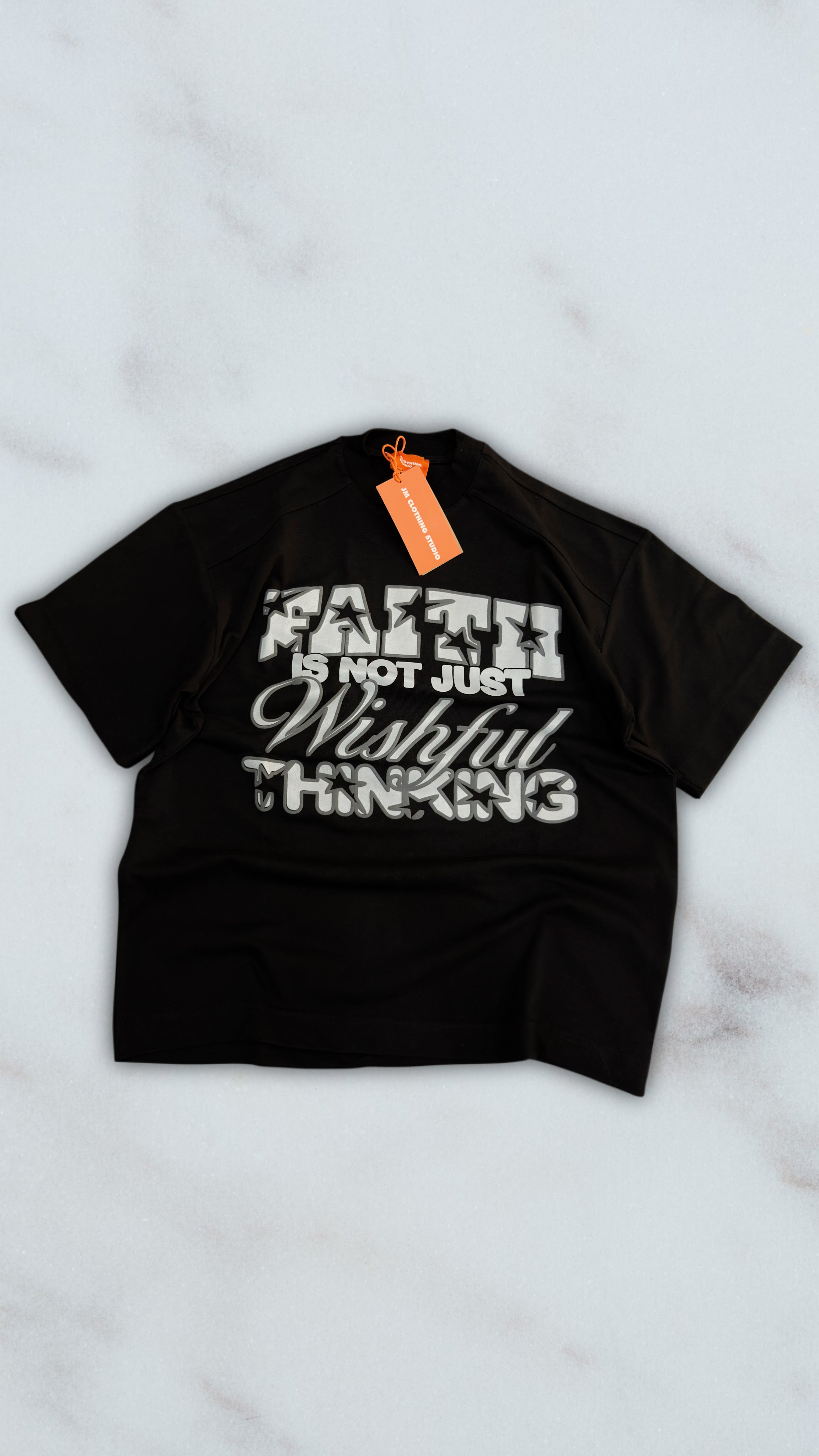 T SHIRT JM JUST