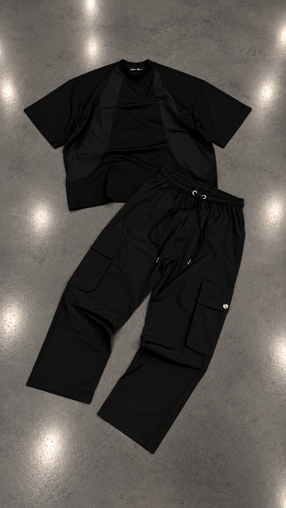COORDSET HUSTLE NINJA